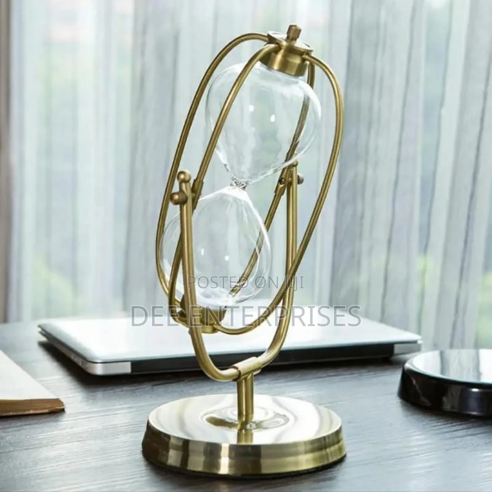Metal Hourglass Sandtimer