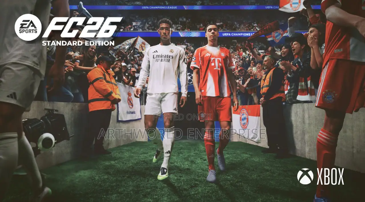 Fc 26 Xbox One and Xbox Series Digital Version