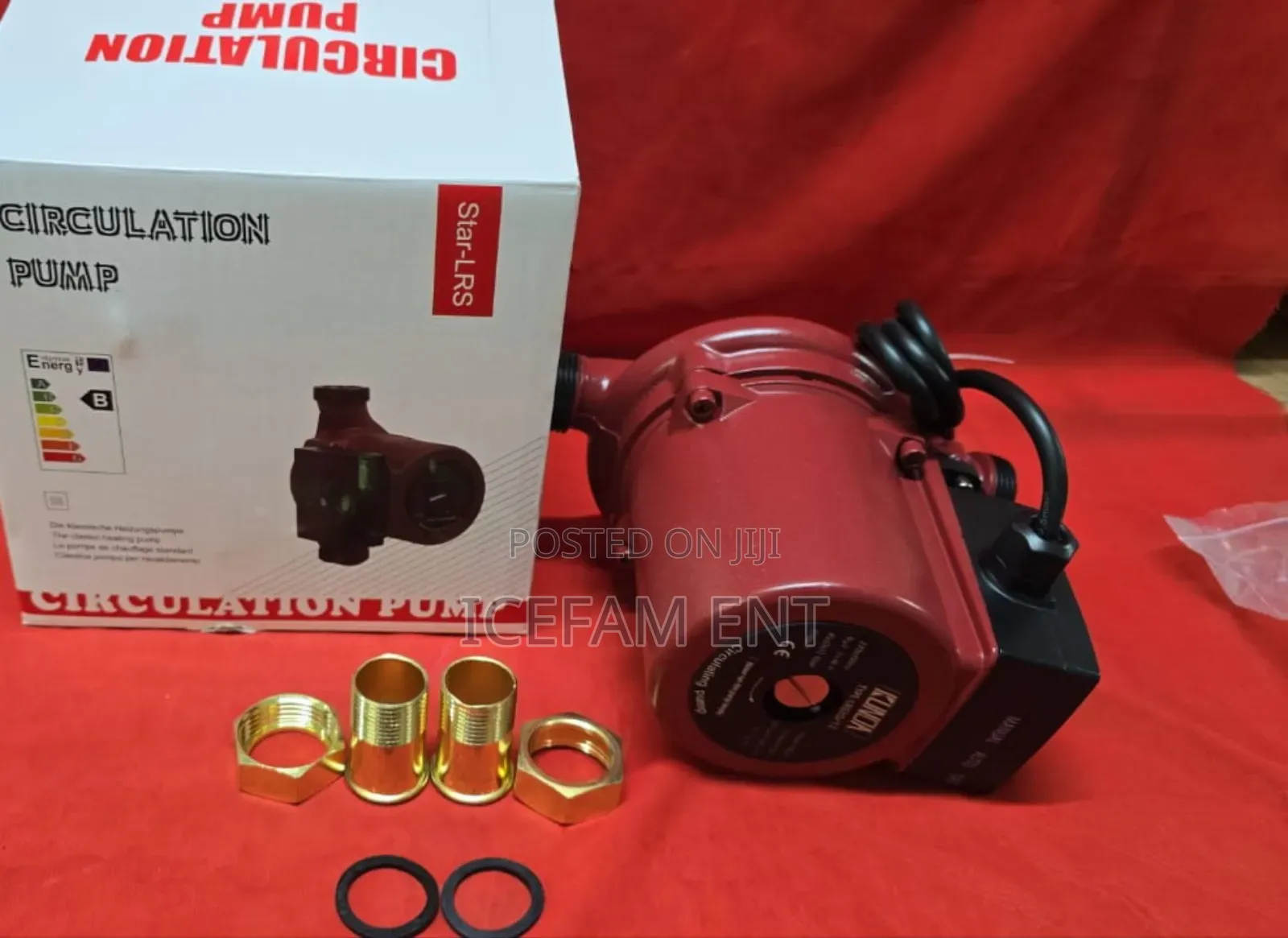 Kunda Silent Circulation Pump