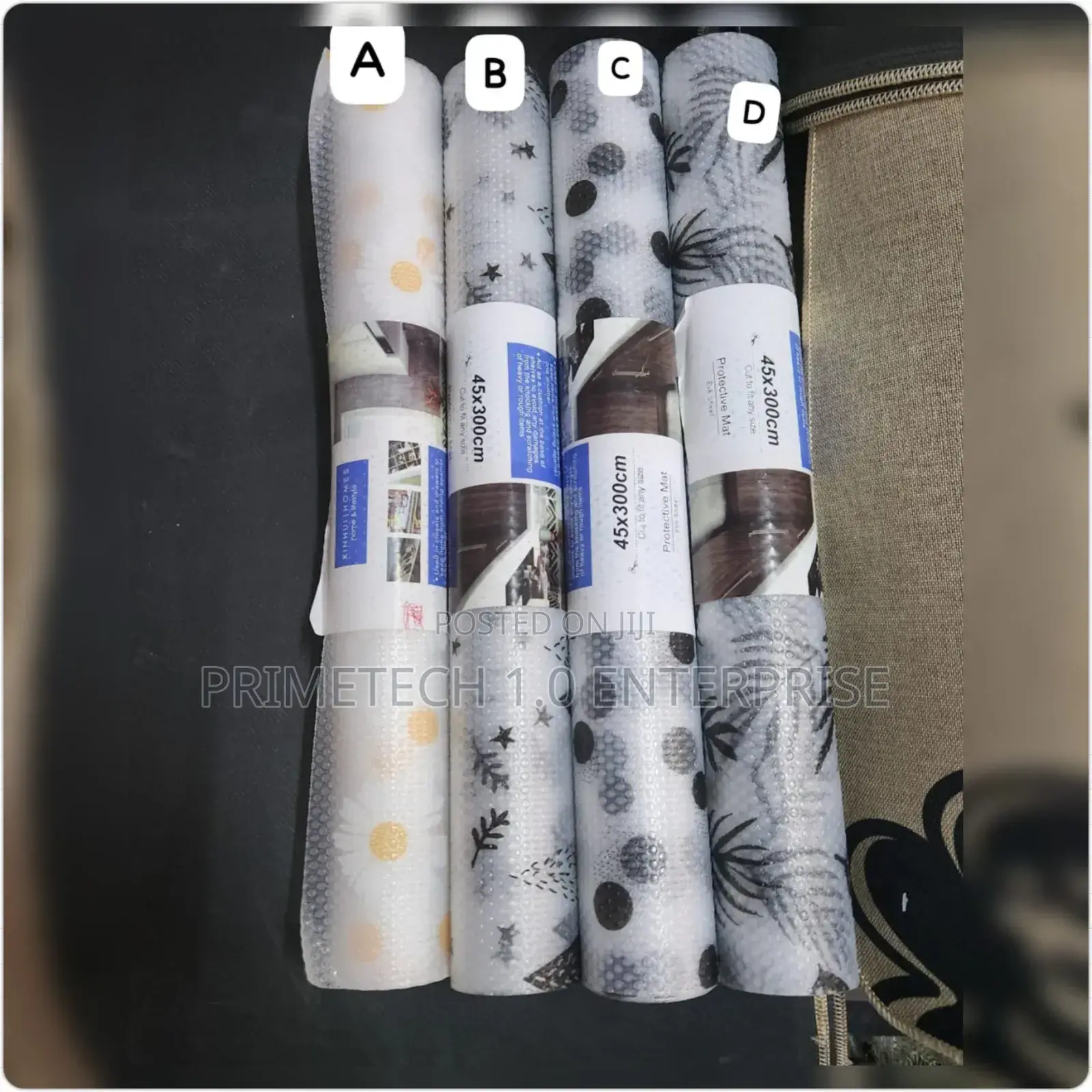 Waterproof Drawer Mat Shelf Liners