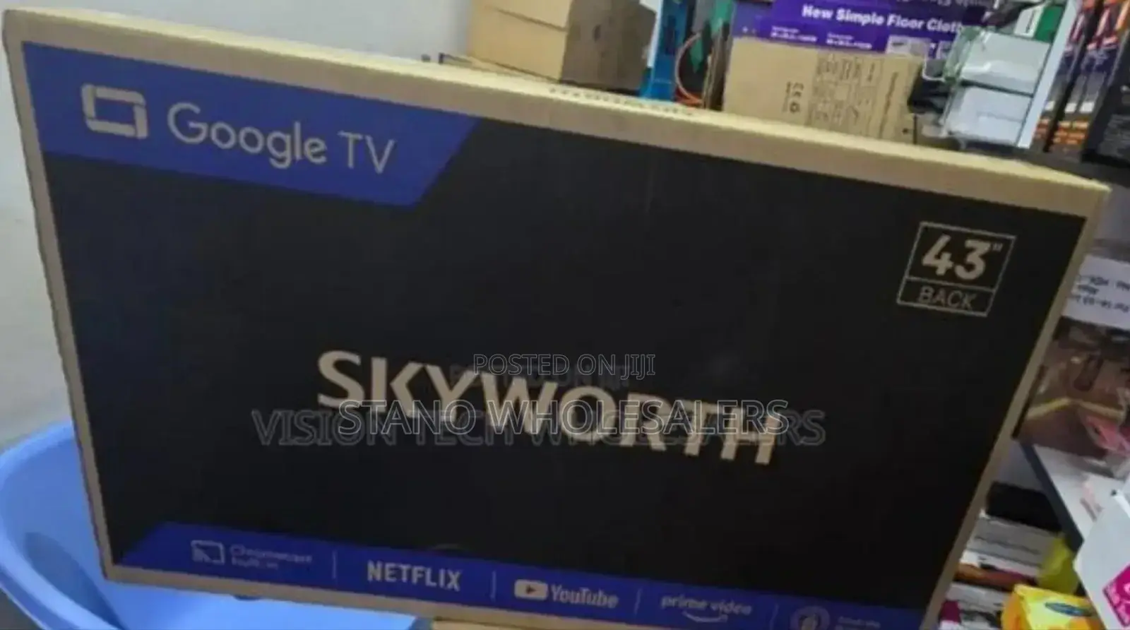 Skyworth 43 Inches