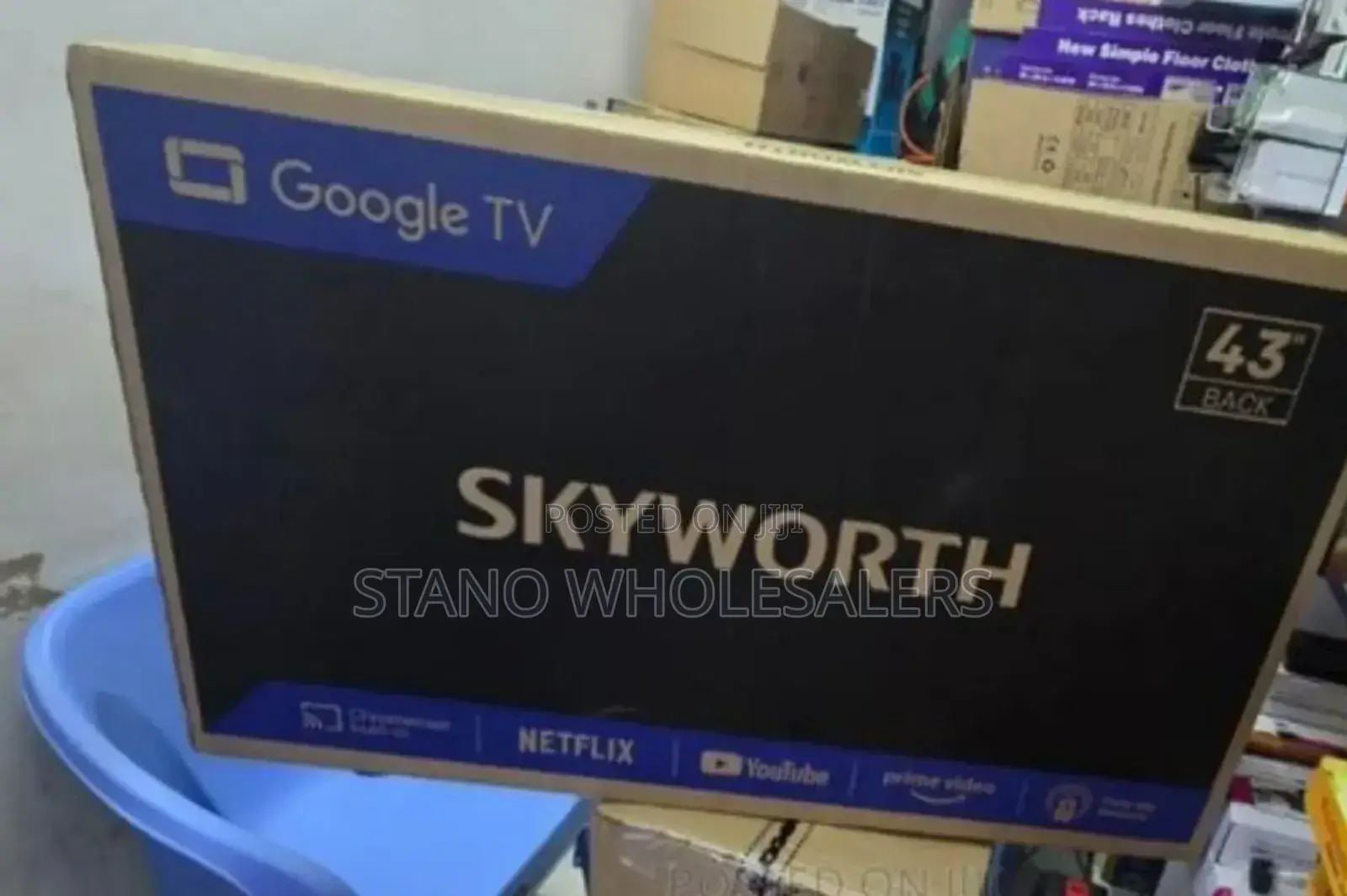 Skyworth 43 Inches