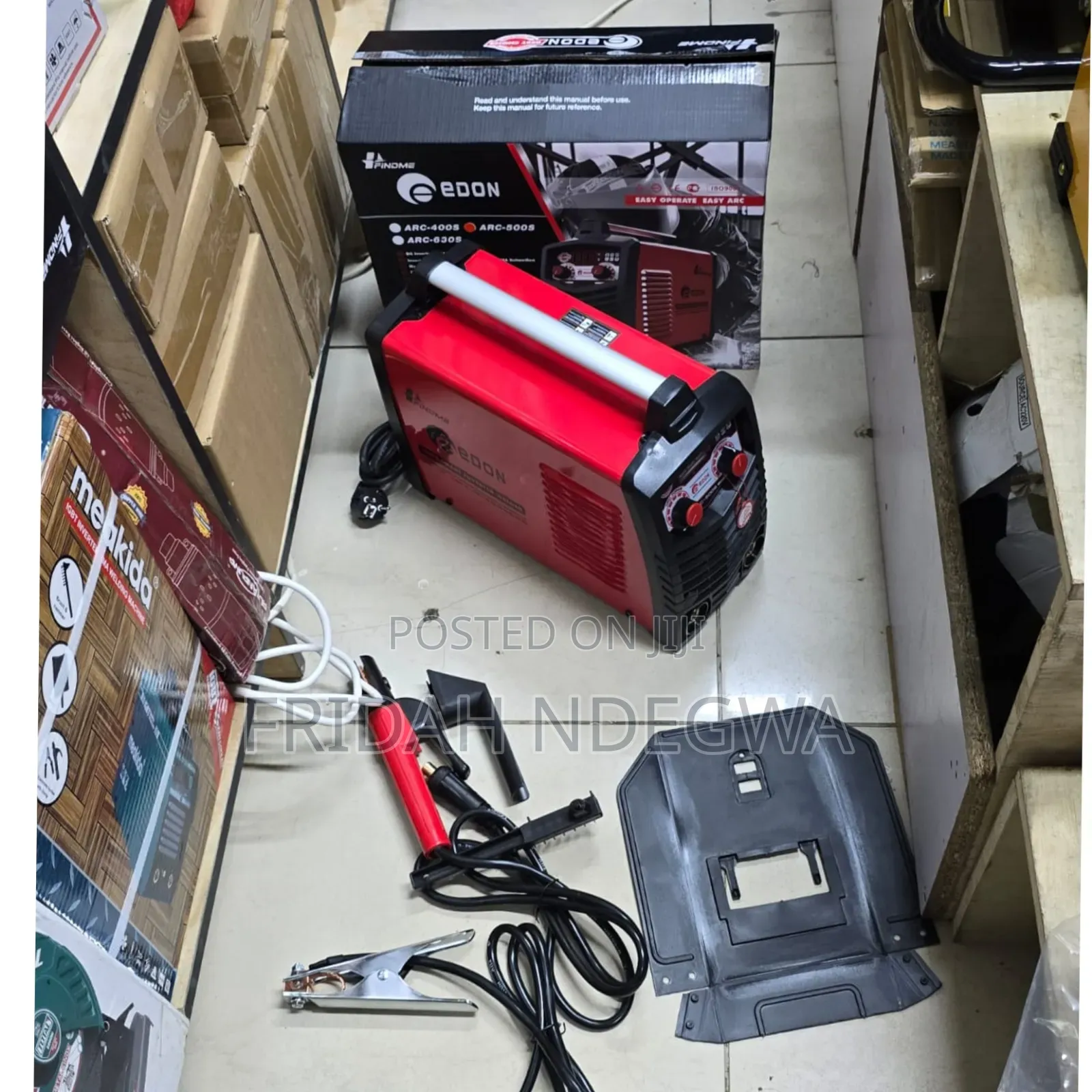 Edon Welding Machine 
 
500amps