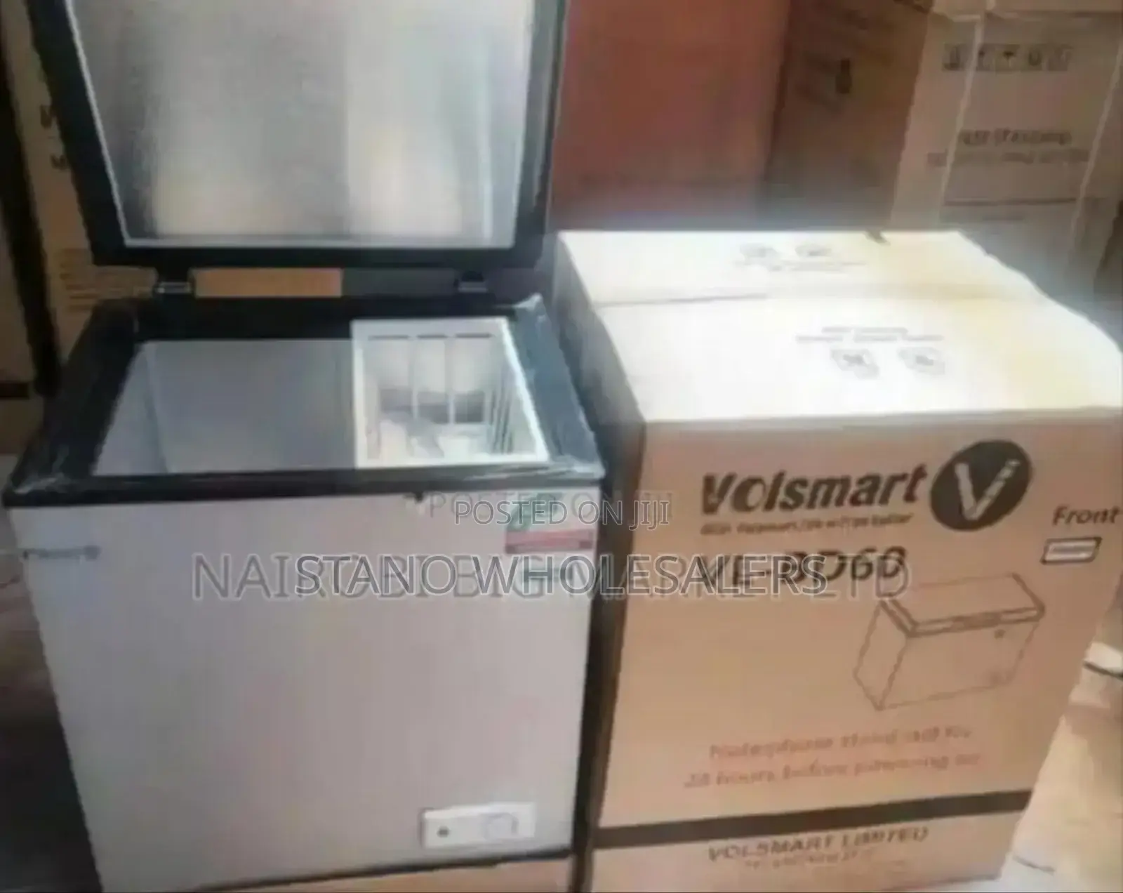 60l Volsmart Mini Freezer