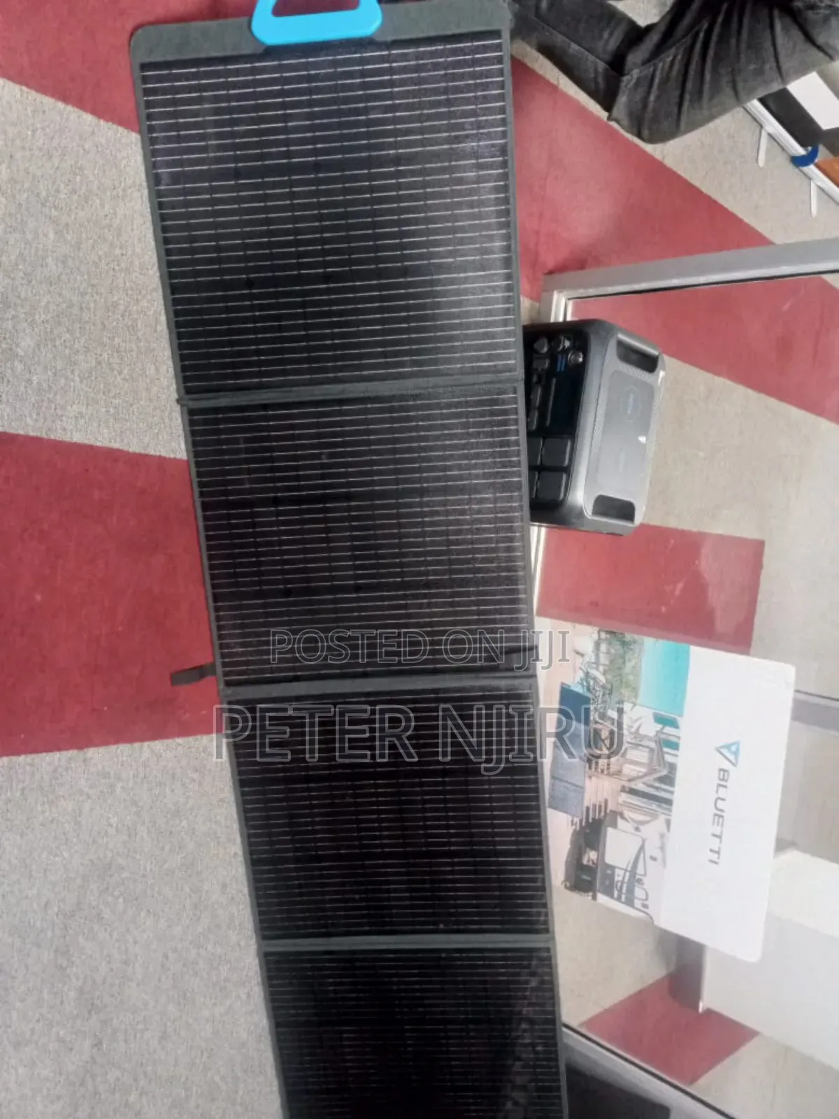 Bluetti Pv200 Solar Panel | 200w