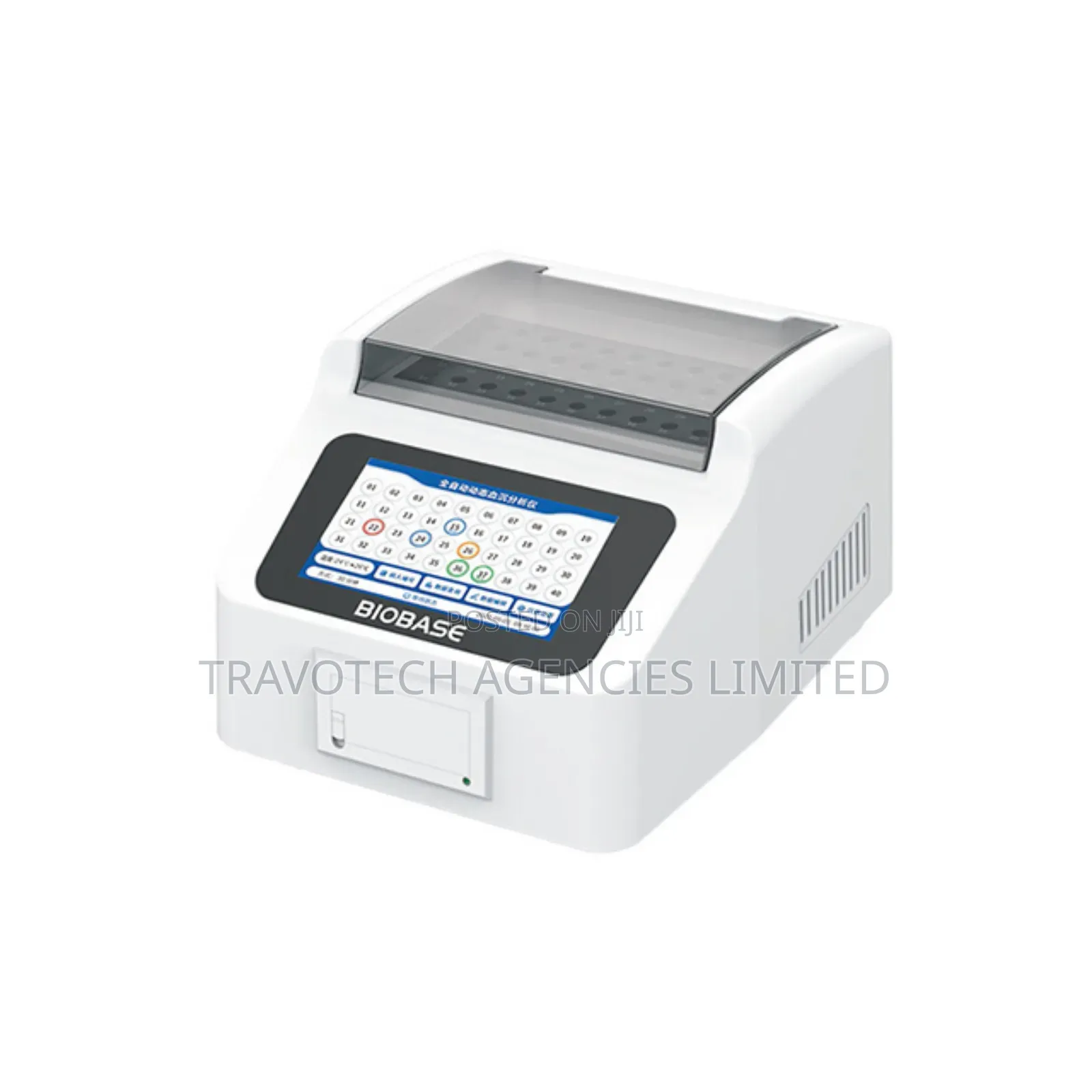 Esr Analyzer