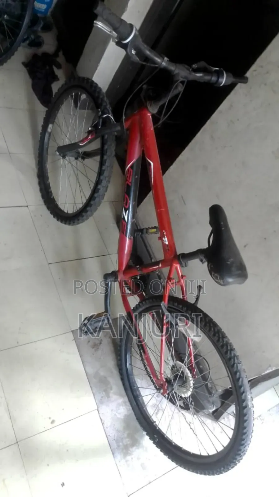 Blaze Bikes