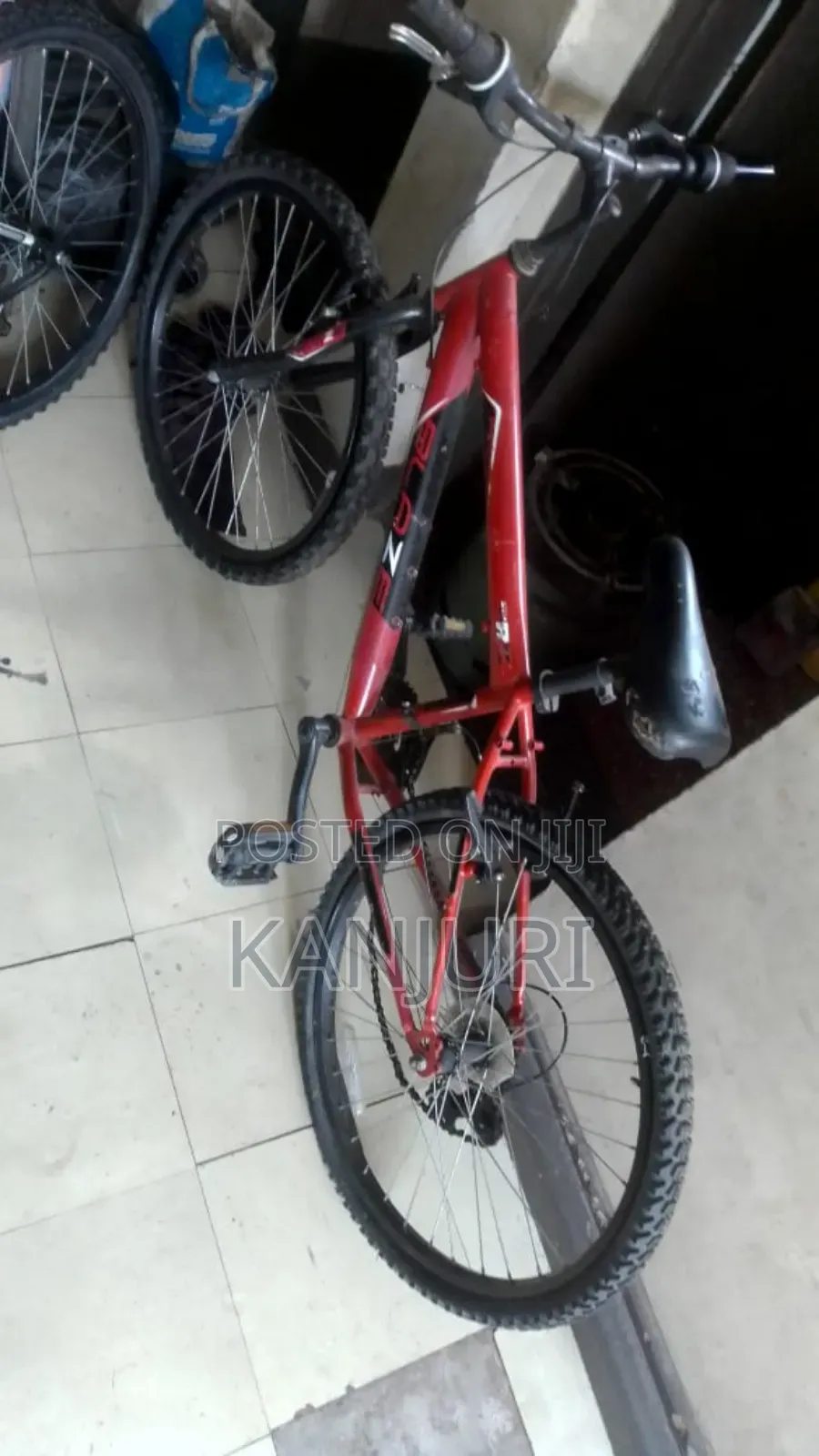 Blaze Bikes