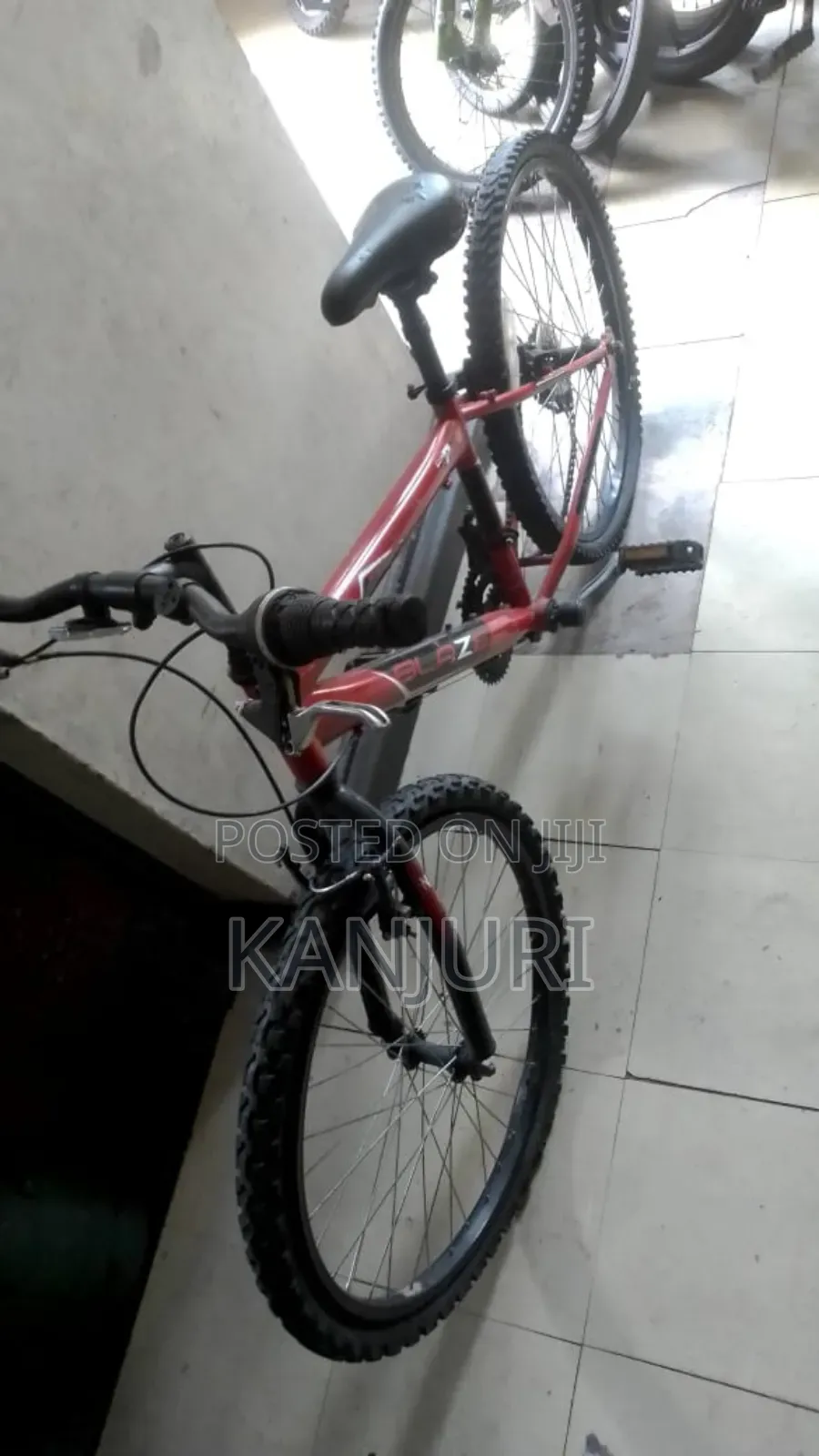 Blaze Bikes