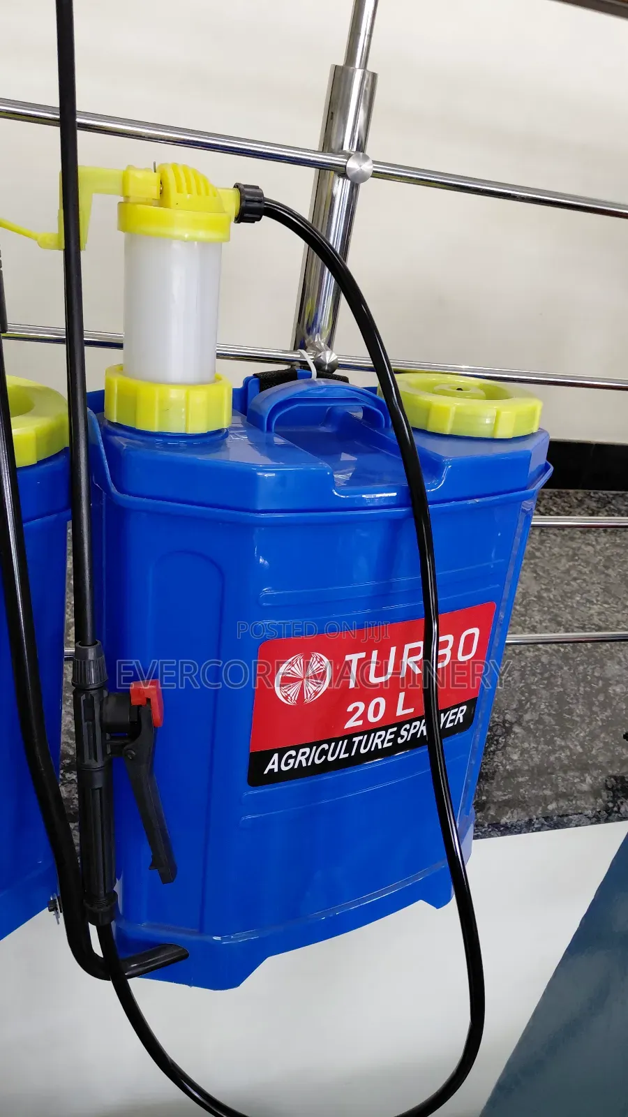 Manual 20l Agricultural Knapsack Sprayer Machine