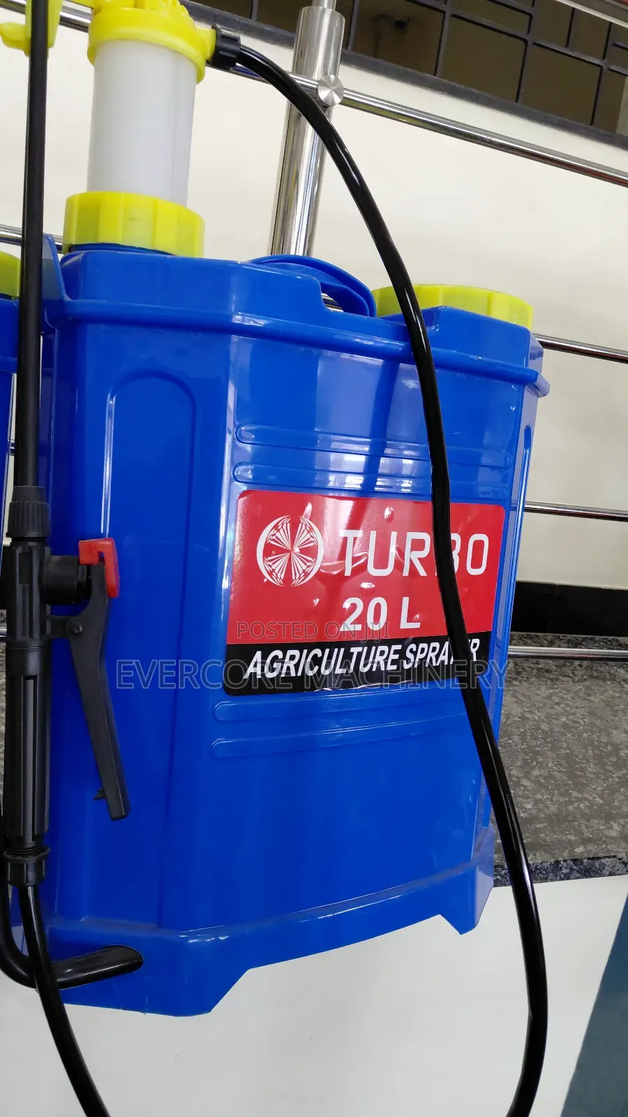 Manual 20l Agricultural Knapsack Sprayer Machine