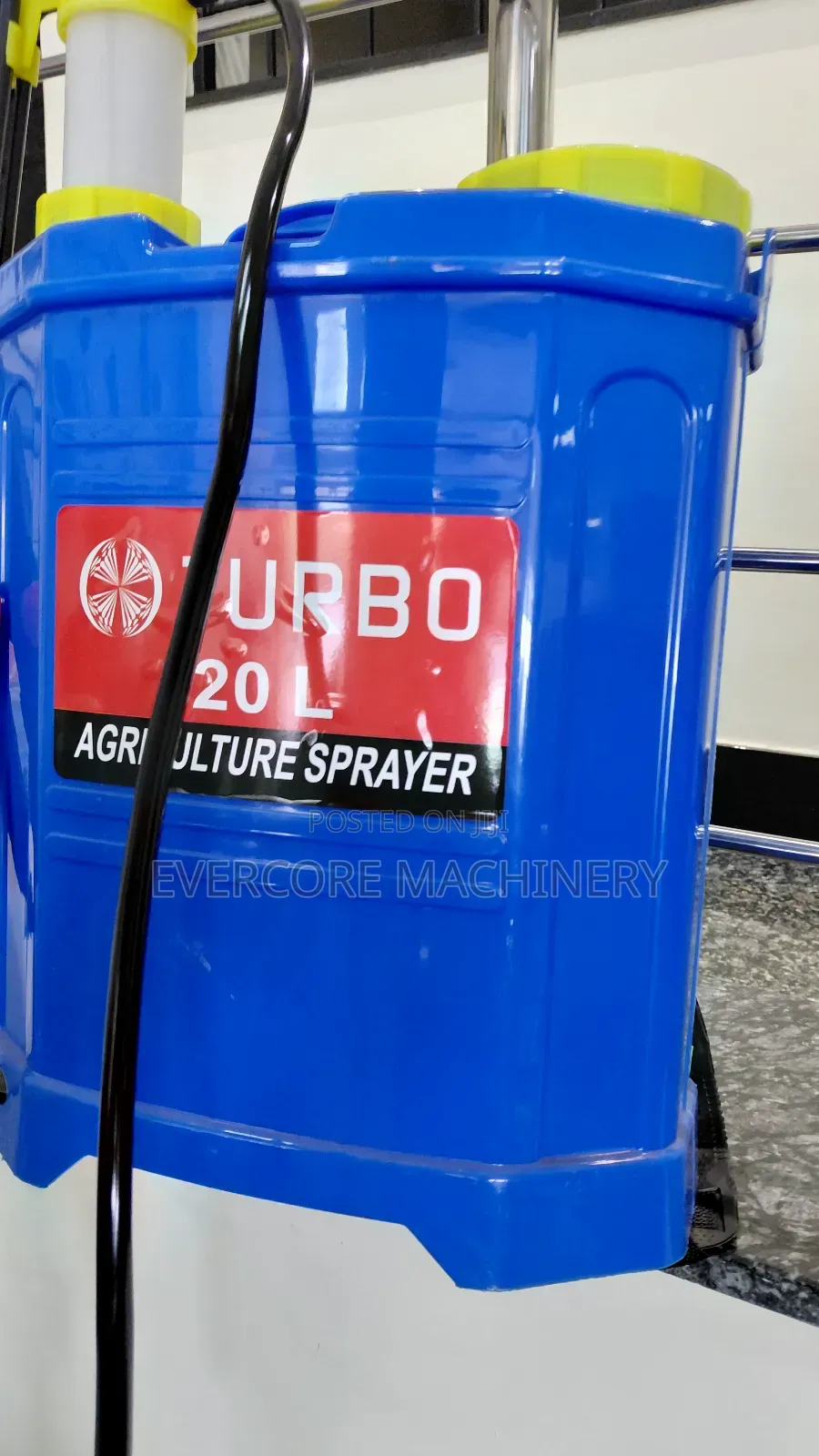 Manual 20l Agricultural Knapsack Sprayer Machine
