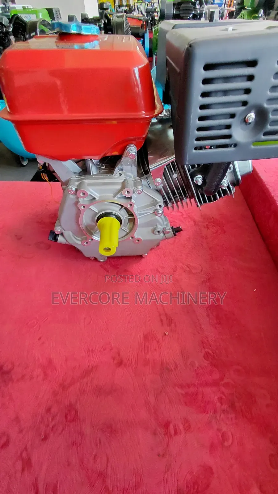 Aico Japan 13hp(Ac390) Heavy Duty Petrol Engine