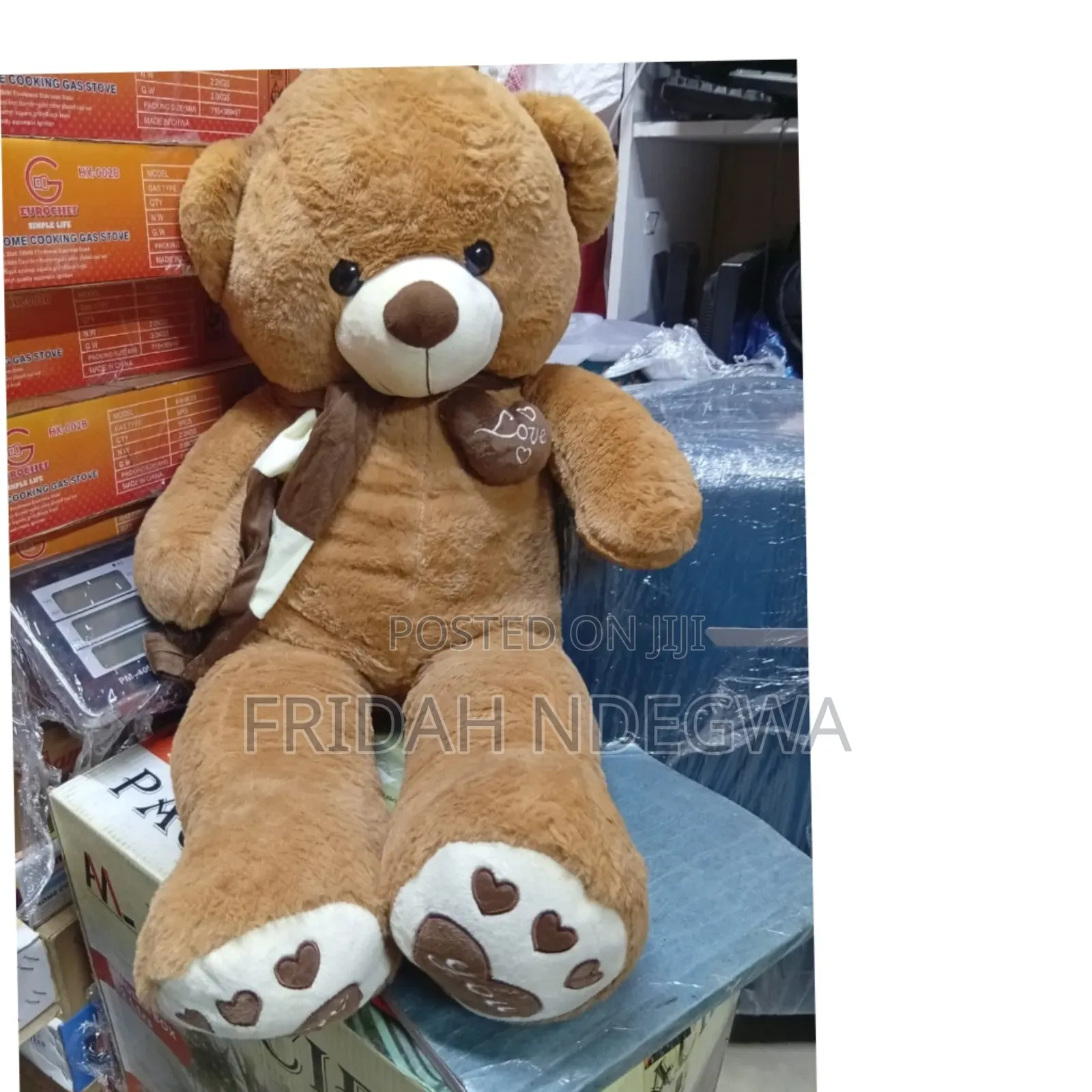 100cm Teddy Bear