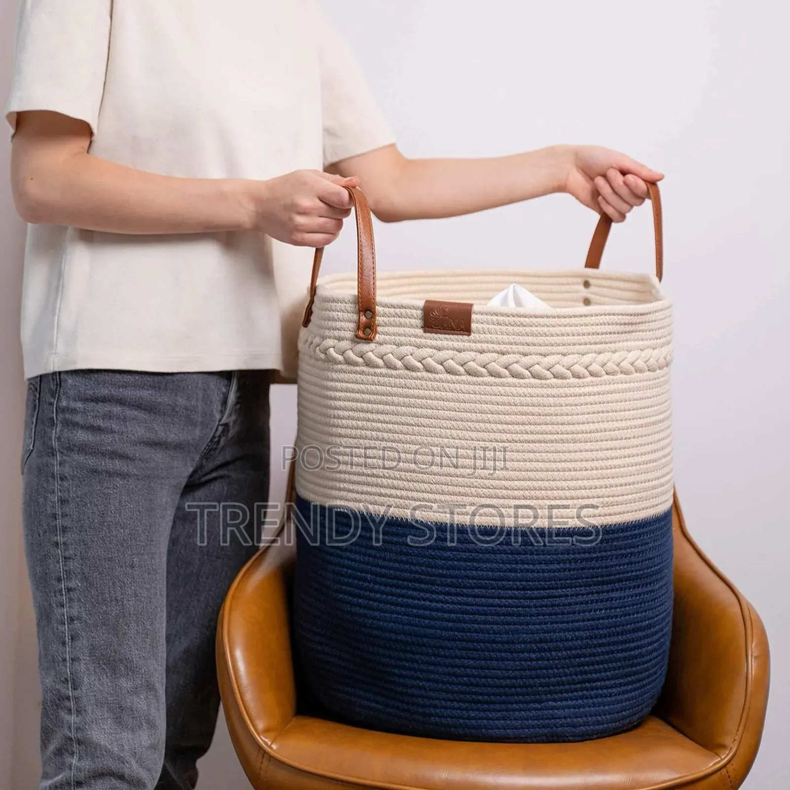 Rope Basket