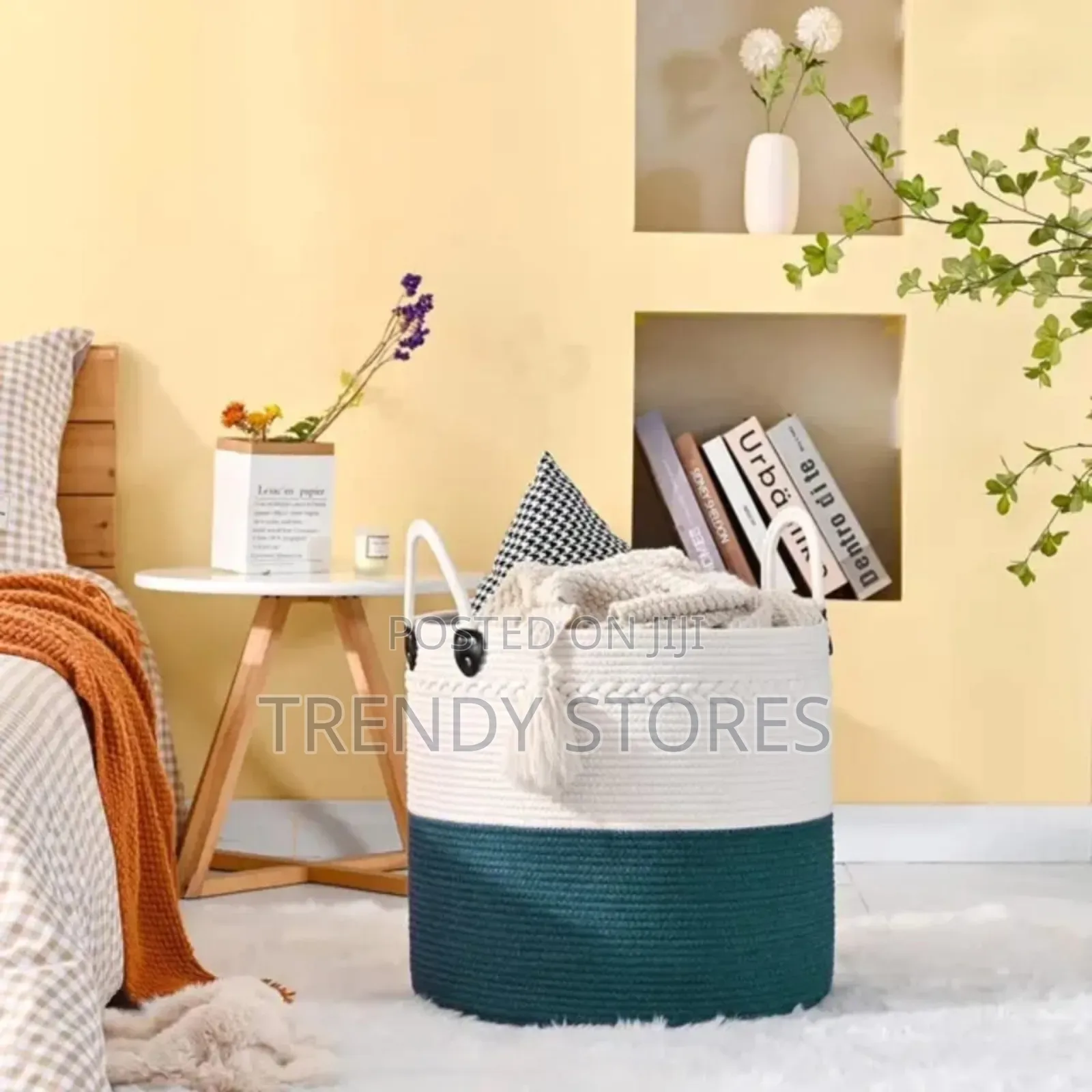 Rope Basket
