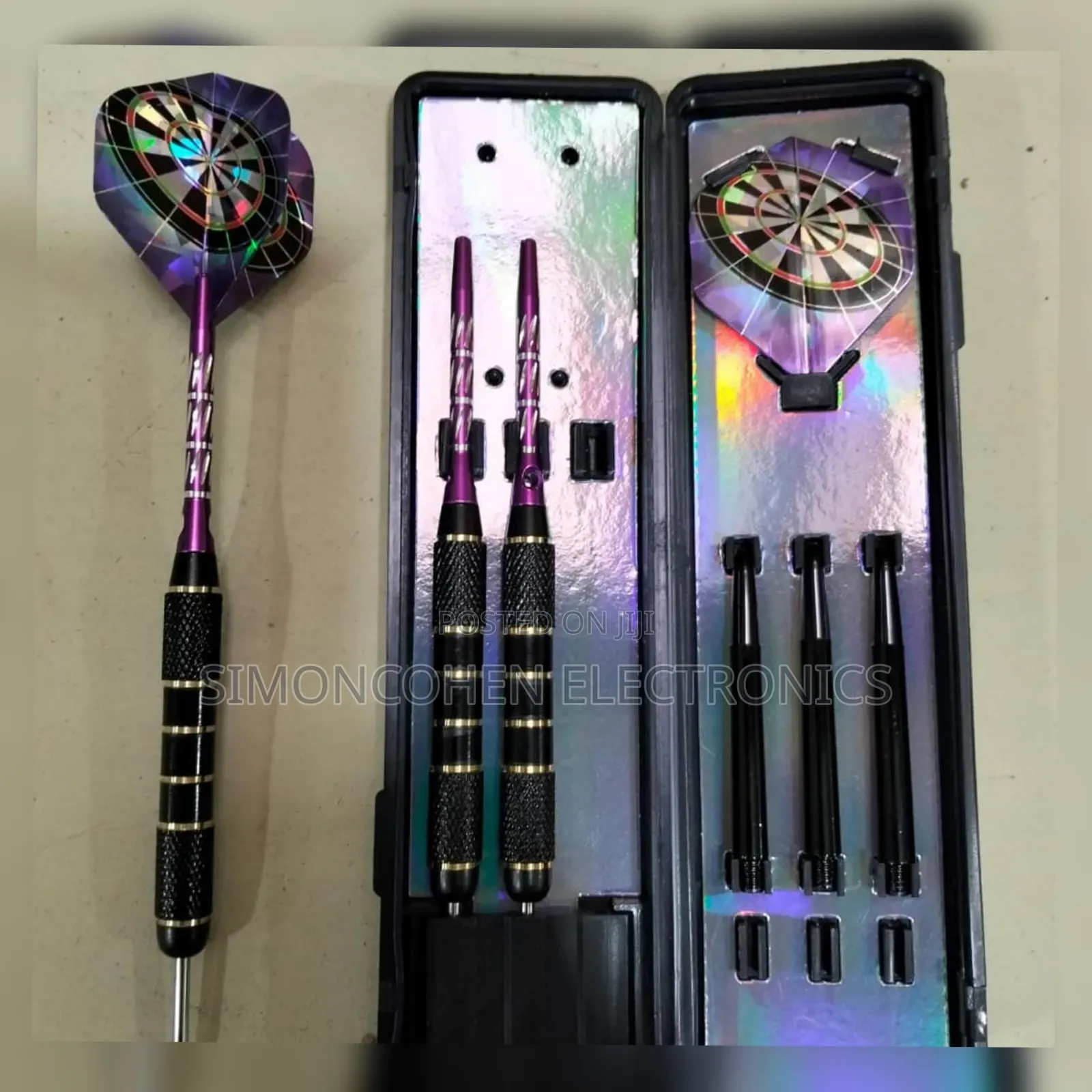 Professional Dart Arrows