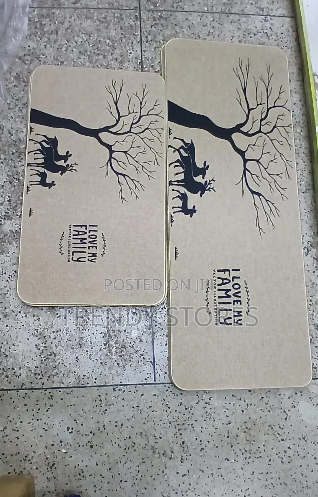 Kitchen Mats