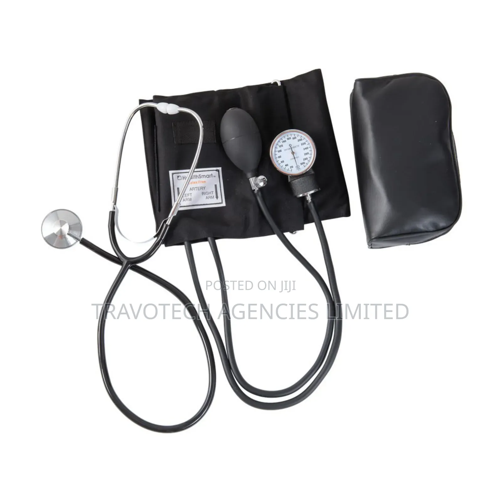Aneroid Blood Pressure Monitor