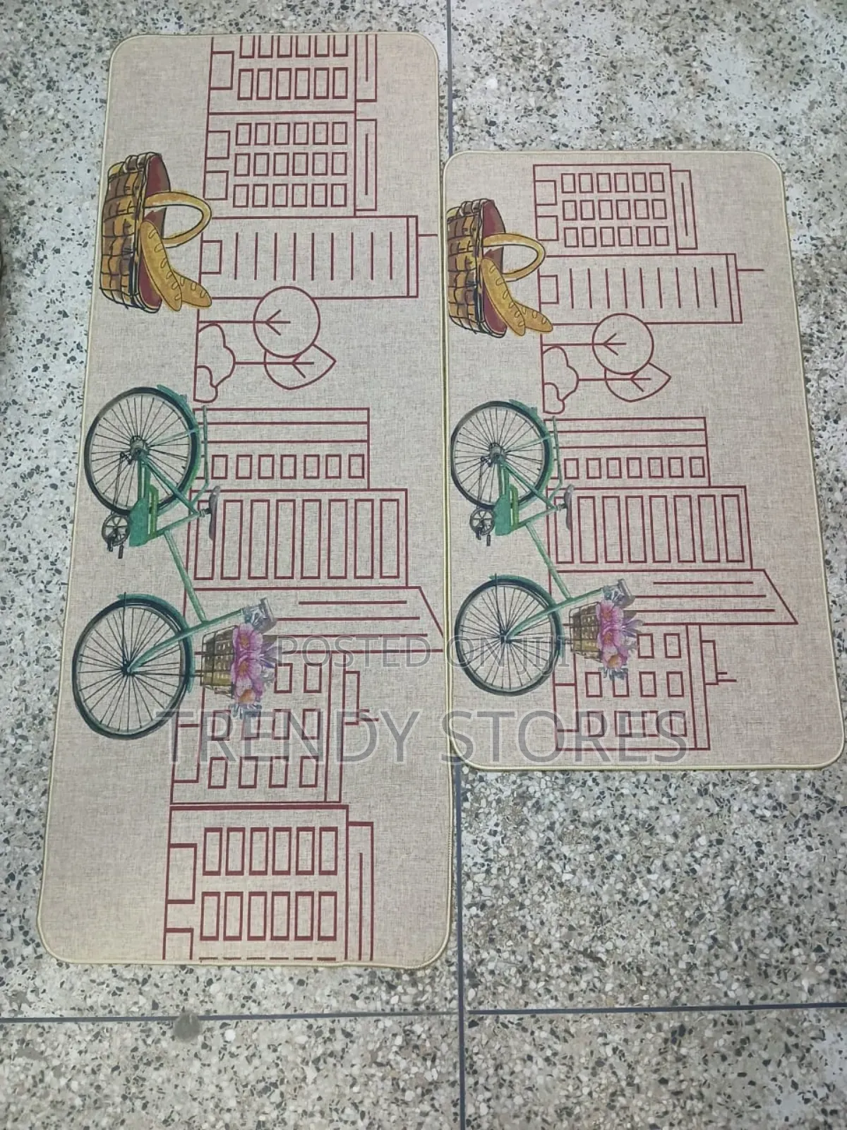 Kitchen Mats