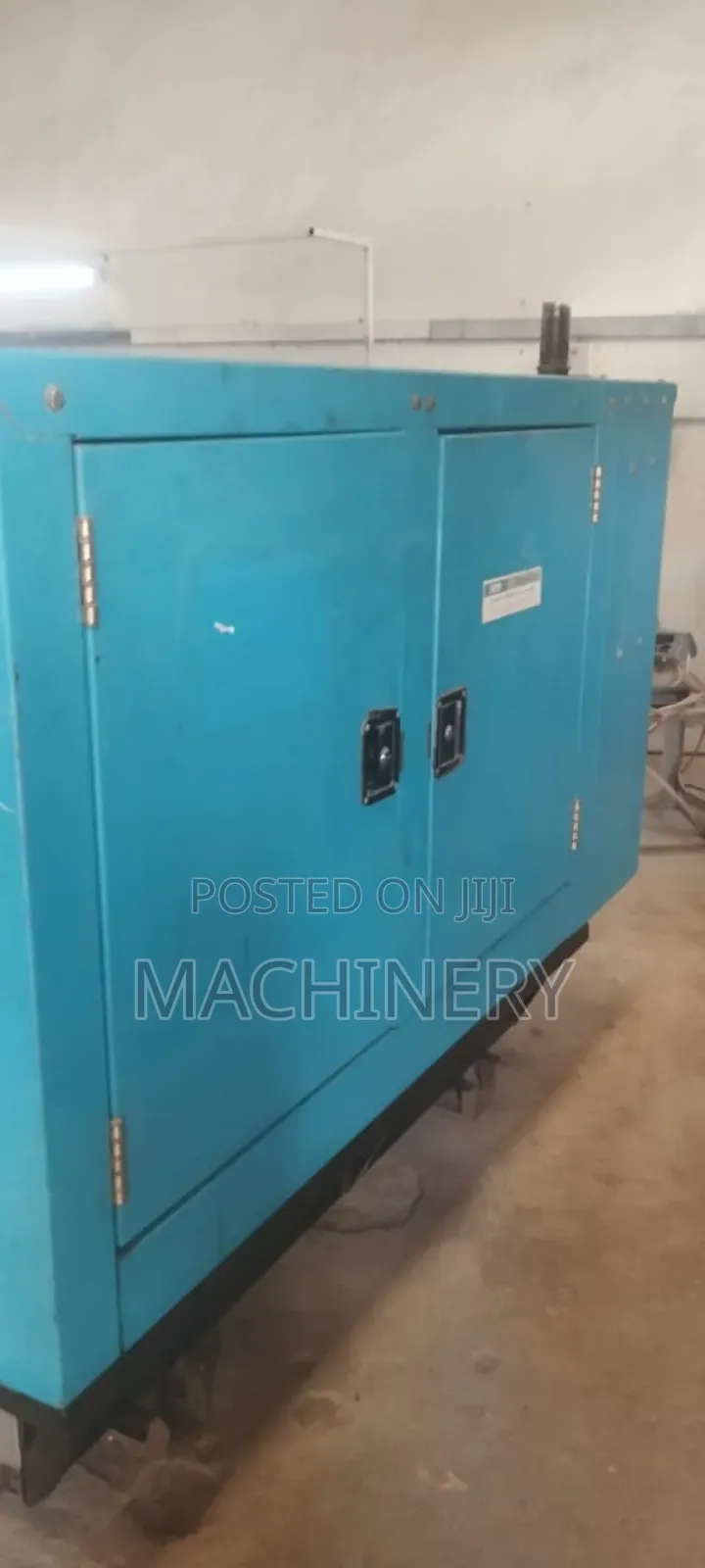 25kva Ex Uk Perkins Power Generator For Sale And Hire