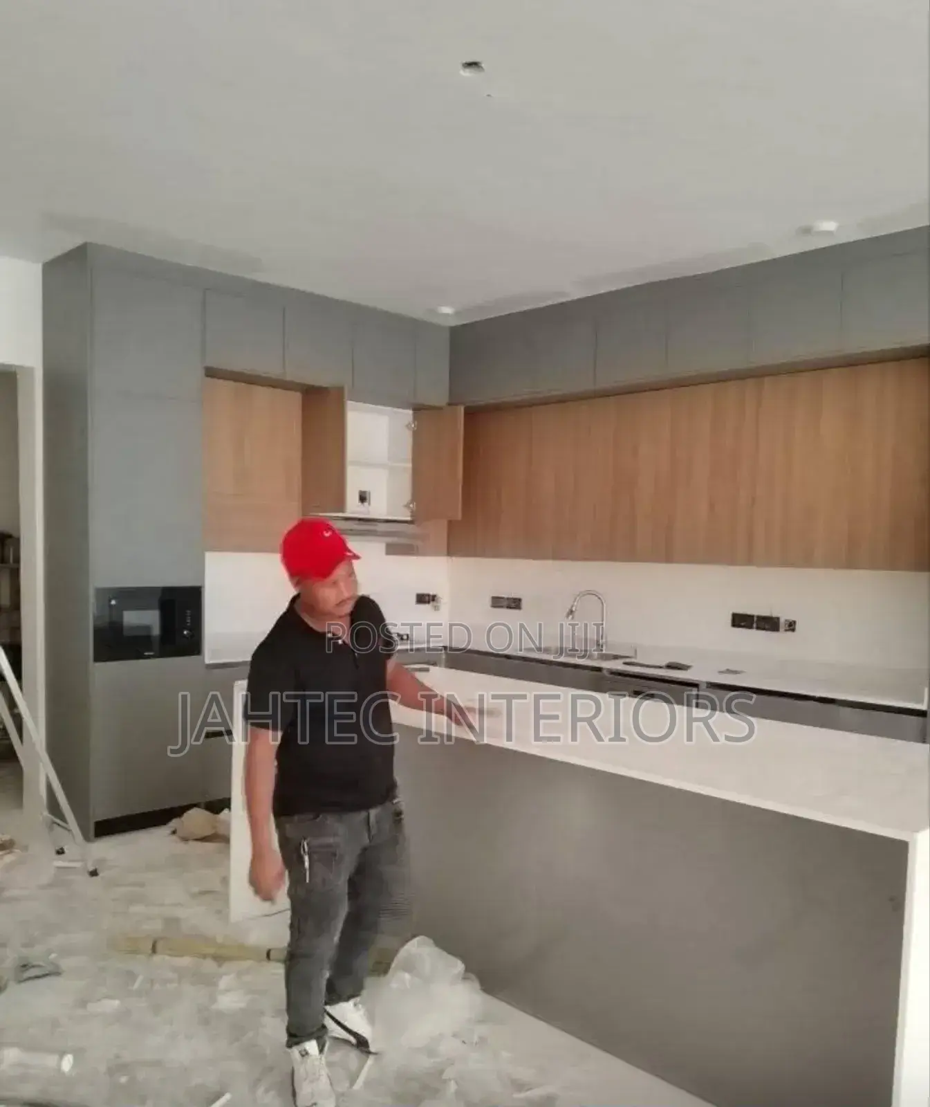 Interior Designer and Decor Kitchen Cabinets TVS Stand