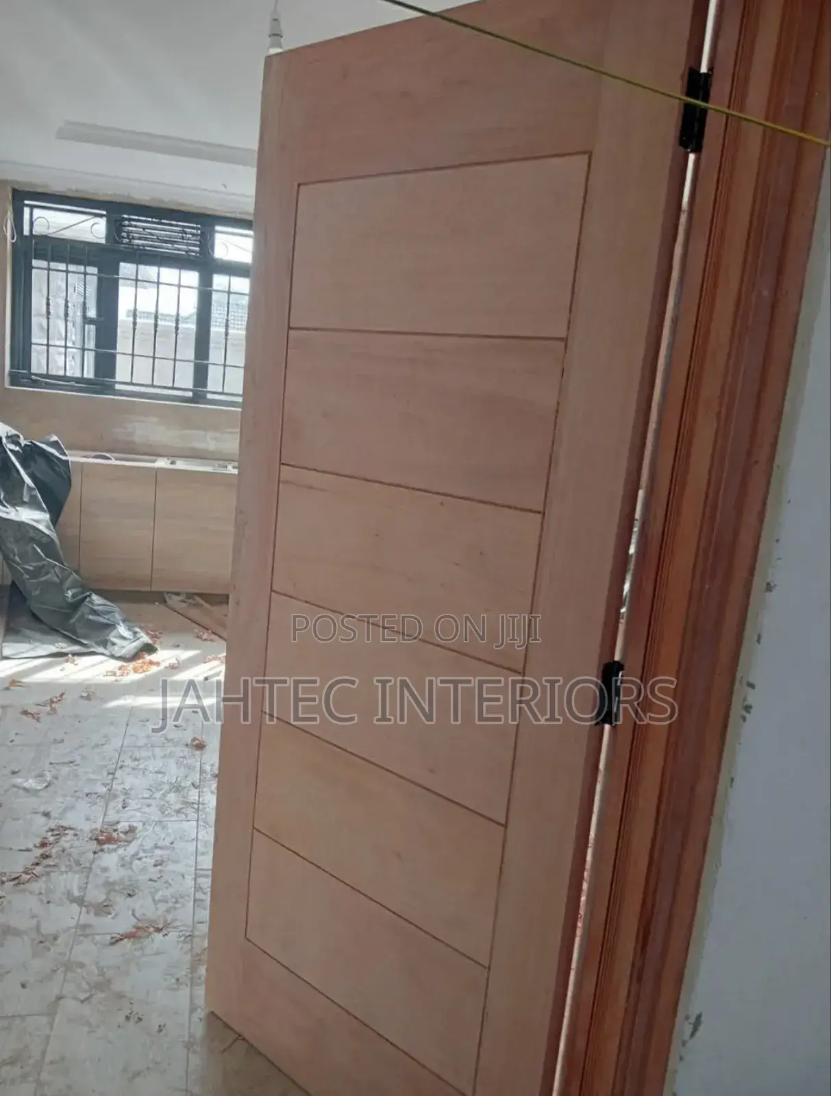 Interior Design Fundi Wooden Doors and Stairs Feeting