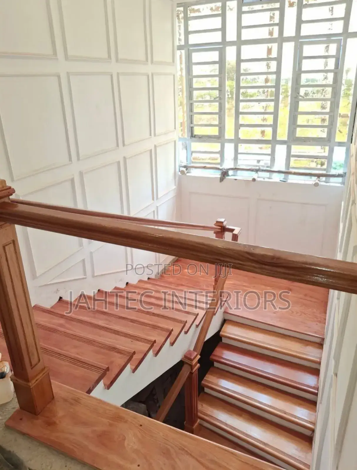 Interior Design Fundi Wooden Doors and Stairs Feeting
