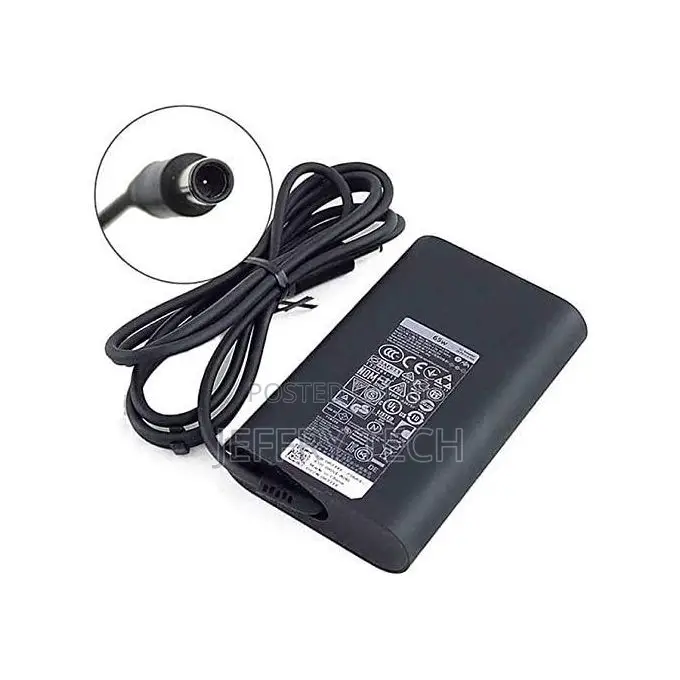 Original Dell 65w 19.5v 3.34a Latitude 3440 5290 5490 5590 7290 7480 E