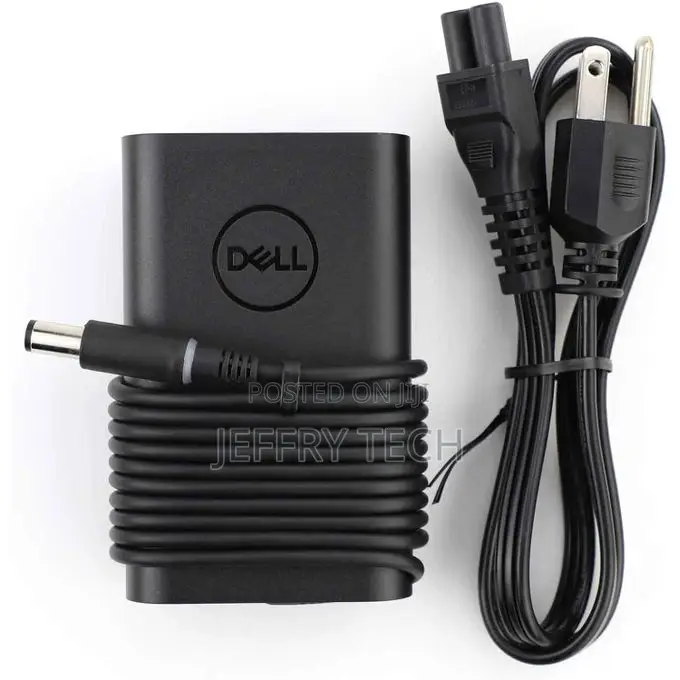 Original Dell 65w 19.5v 3.34a Latitude 3440 5290 5490 5590 7290 7480 E