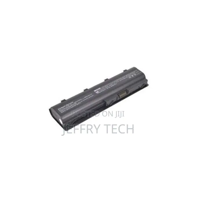 Battery for Hp Presario Cq42 Battery Black, Mu06