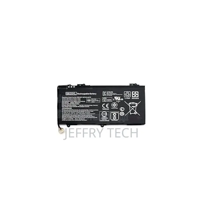 Hp Se03xl Battery for Pavilion 14-Al Series