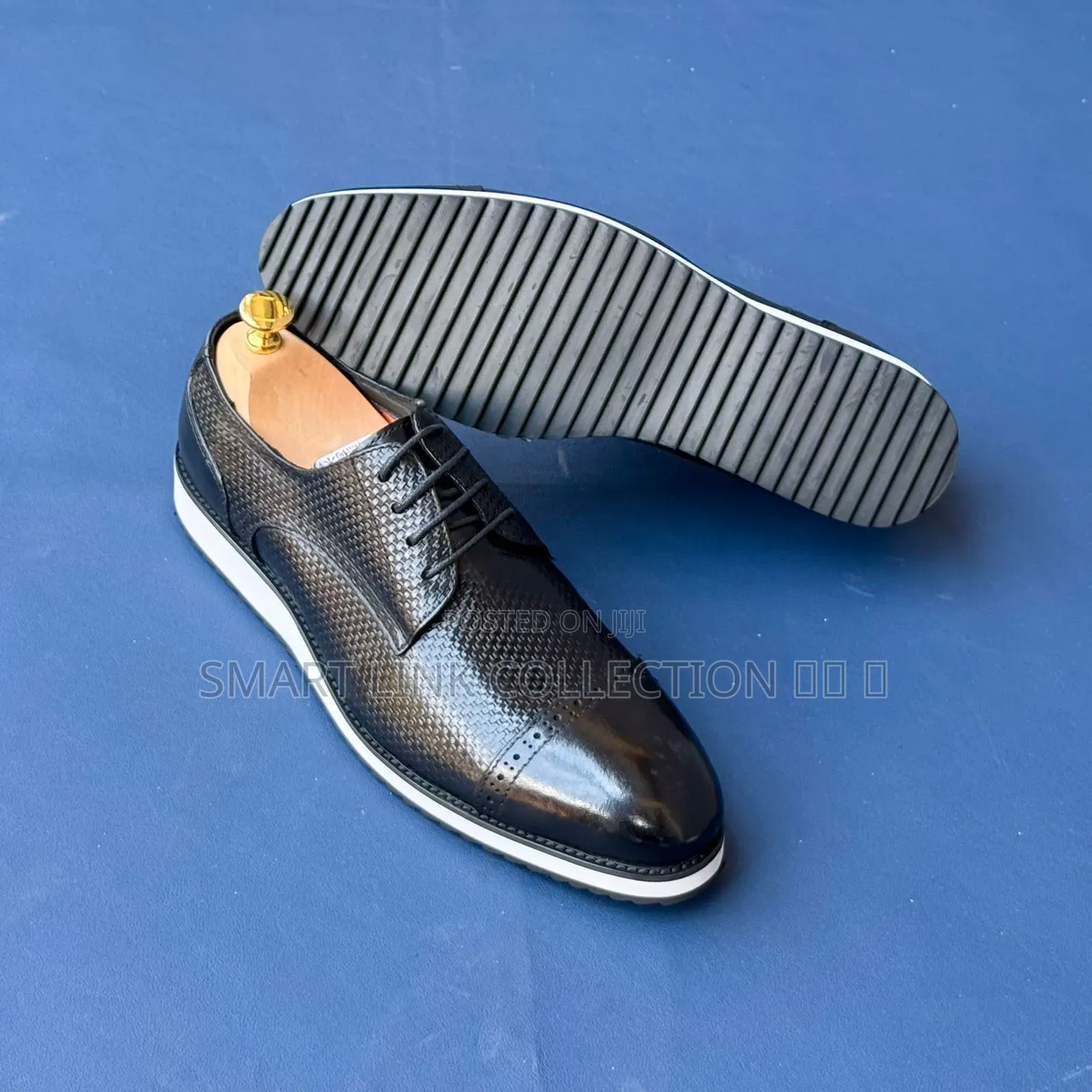 John Foster Leather Official