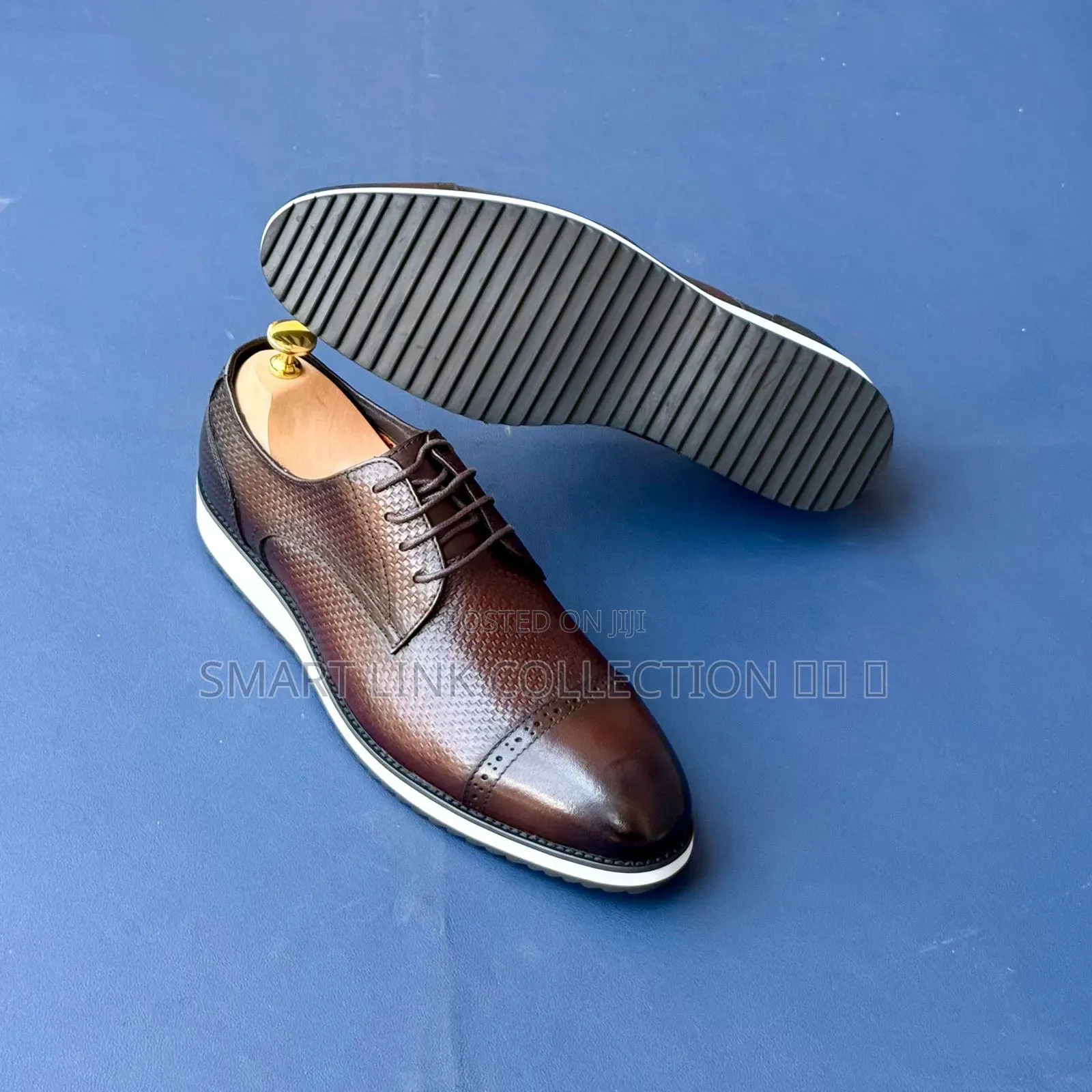 John Foster Leather Official