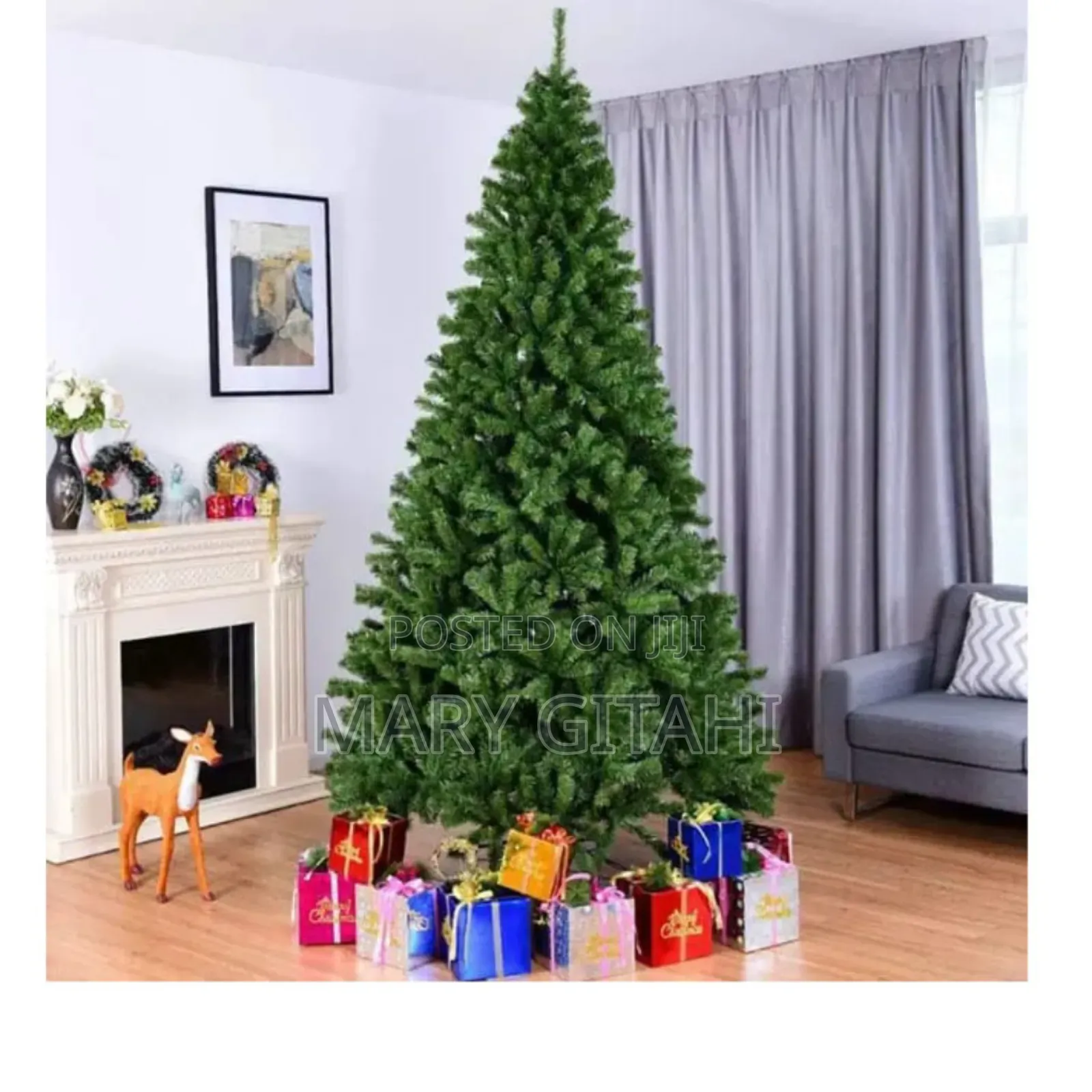 *Artificial Christmas Trees*4ft-1.2mtrs