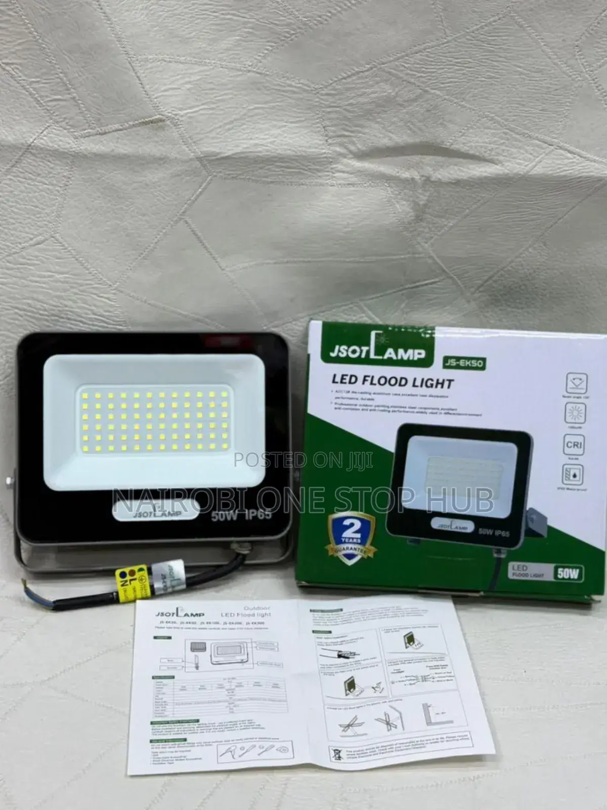 50 Watts Jsot Led Floodlight
