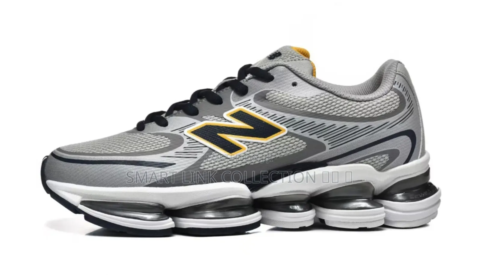 New Grey New Bal 2000