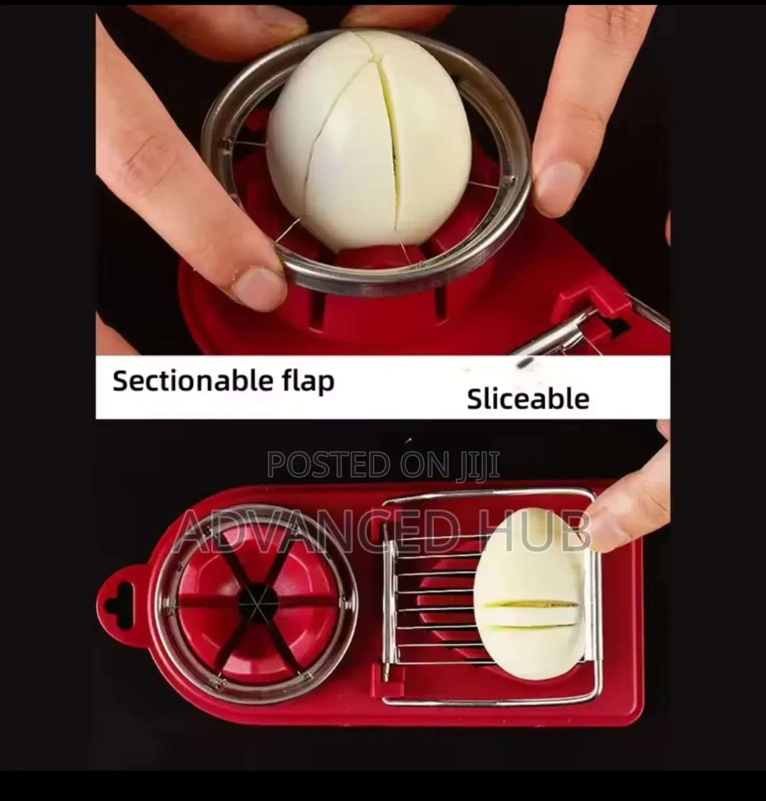 Egg Slicer/Fruit Cutter