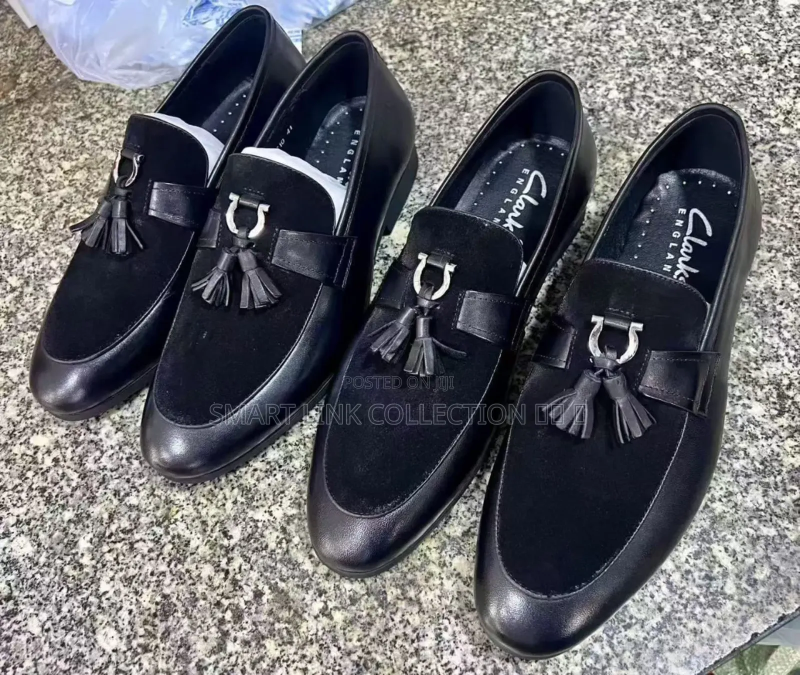Clarks Office Shoes