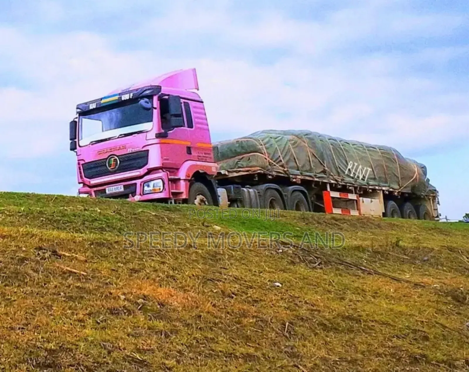 Trailers Available for Load Delivery