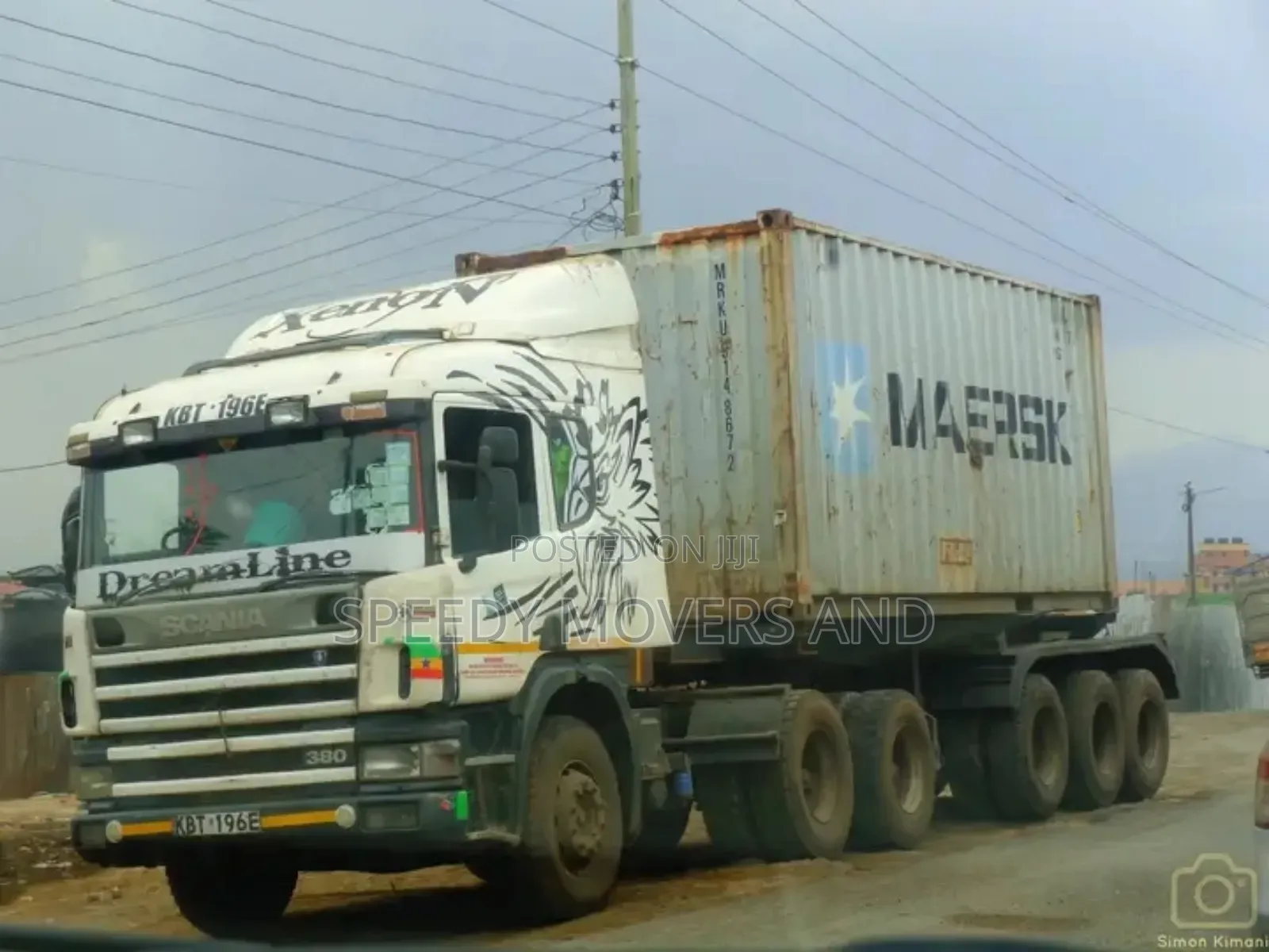 Trailers Available for Load Delivery