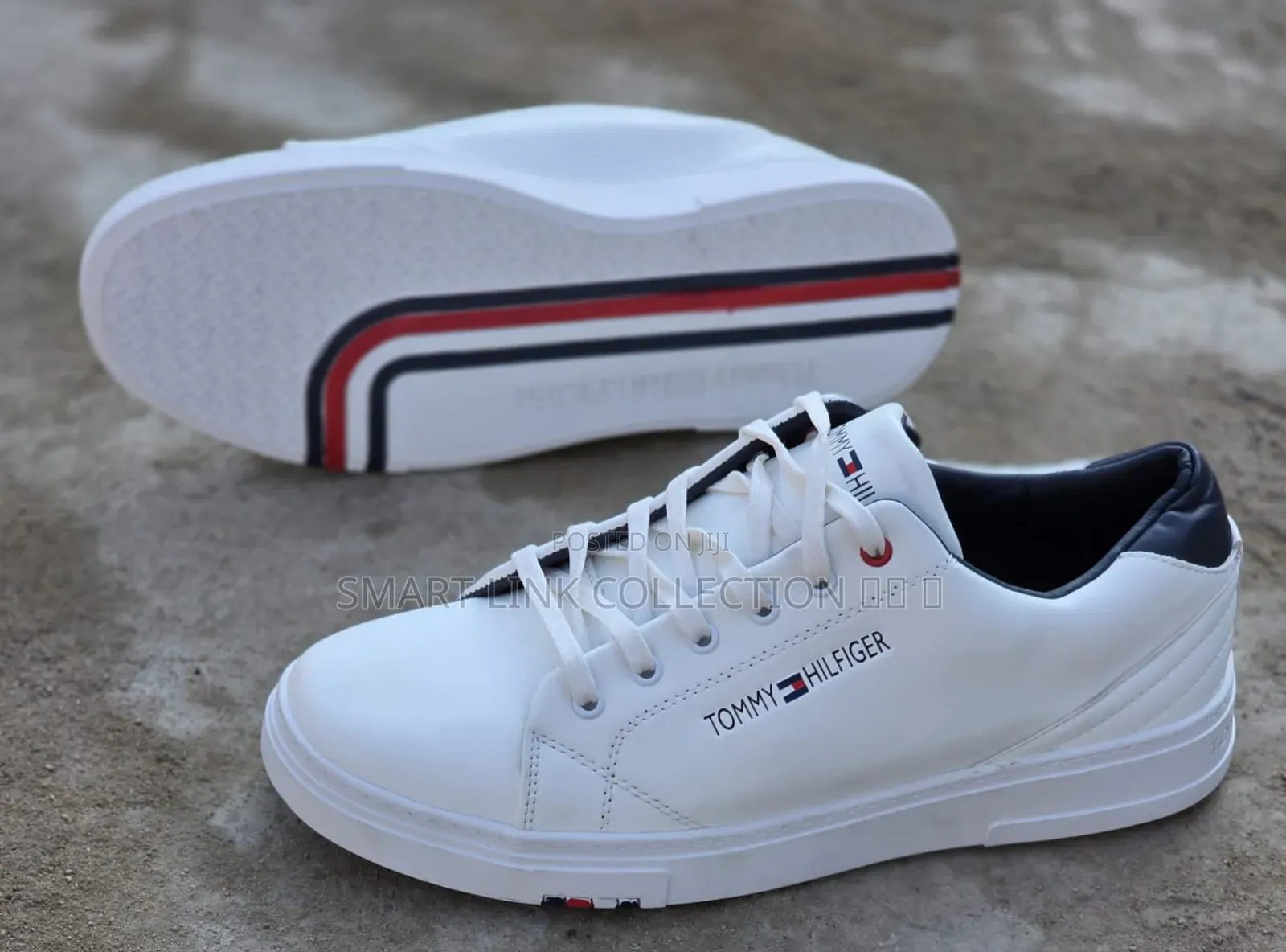 Tommy Flat Casual