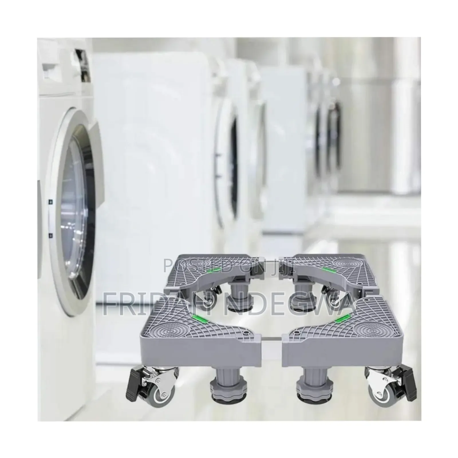 Heavy Duty Adjustable Base