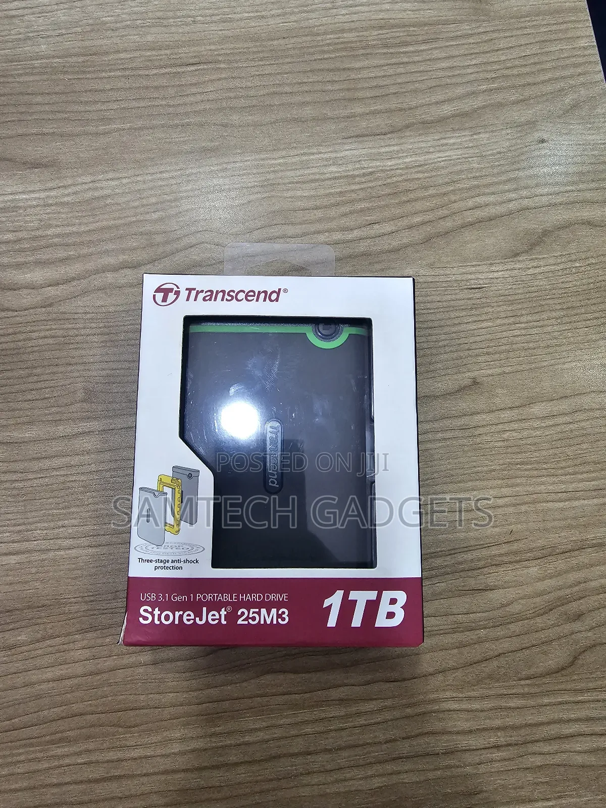 Transcend 1 Tb HDD