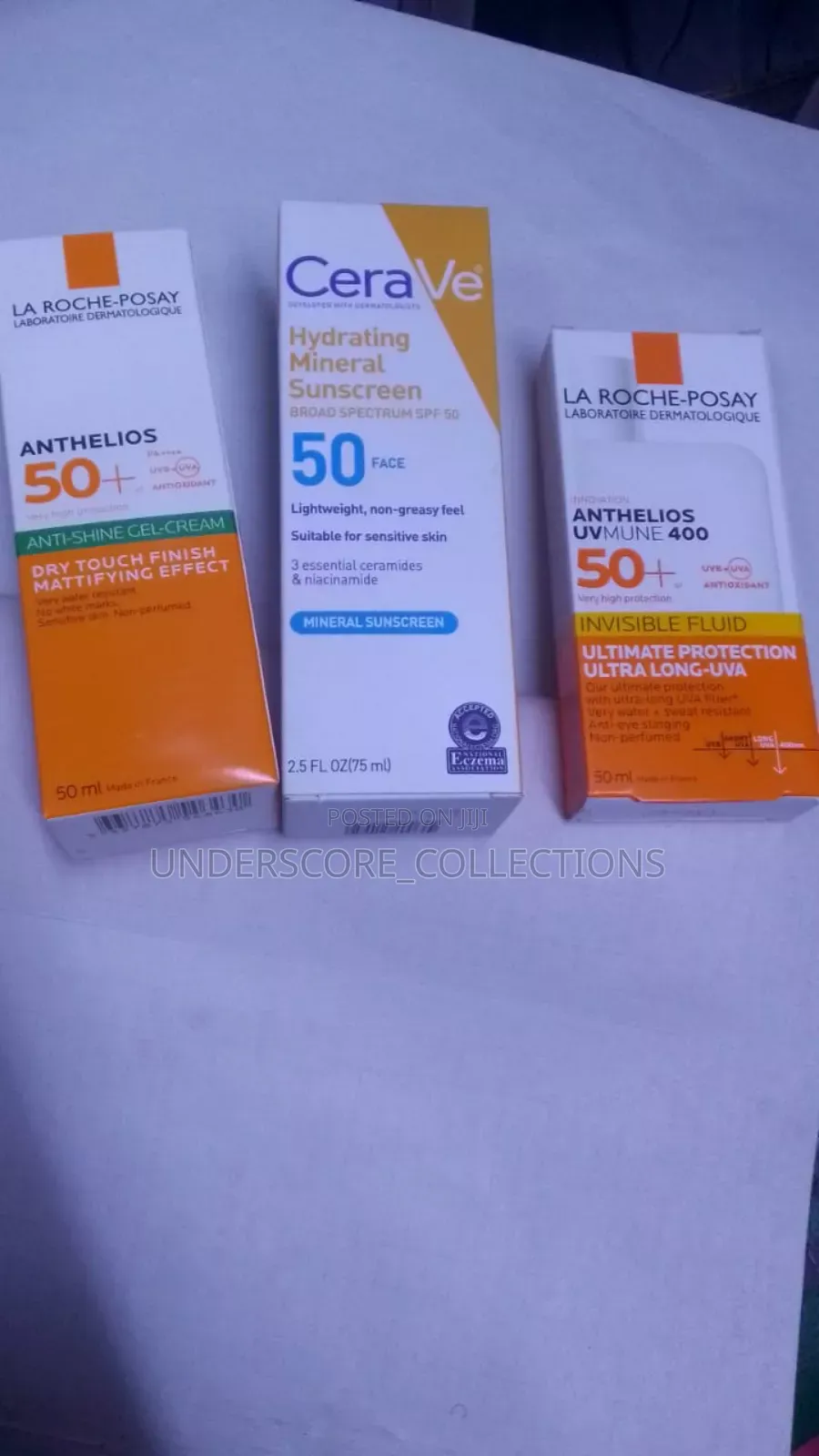 Sunscreen to Protect From Uv