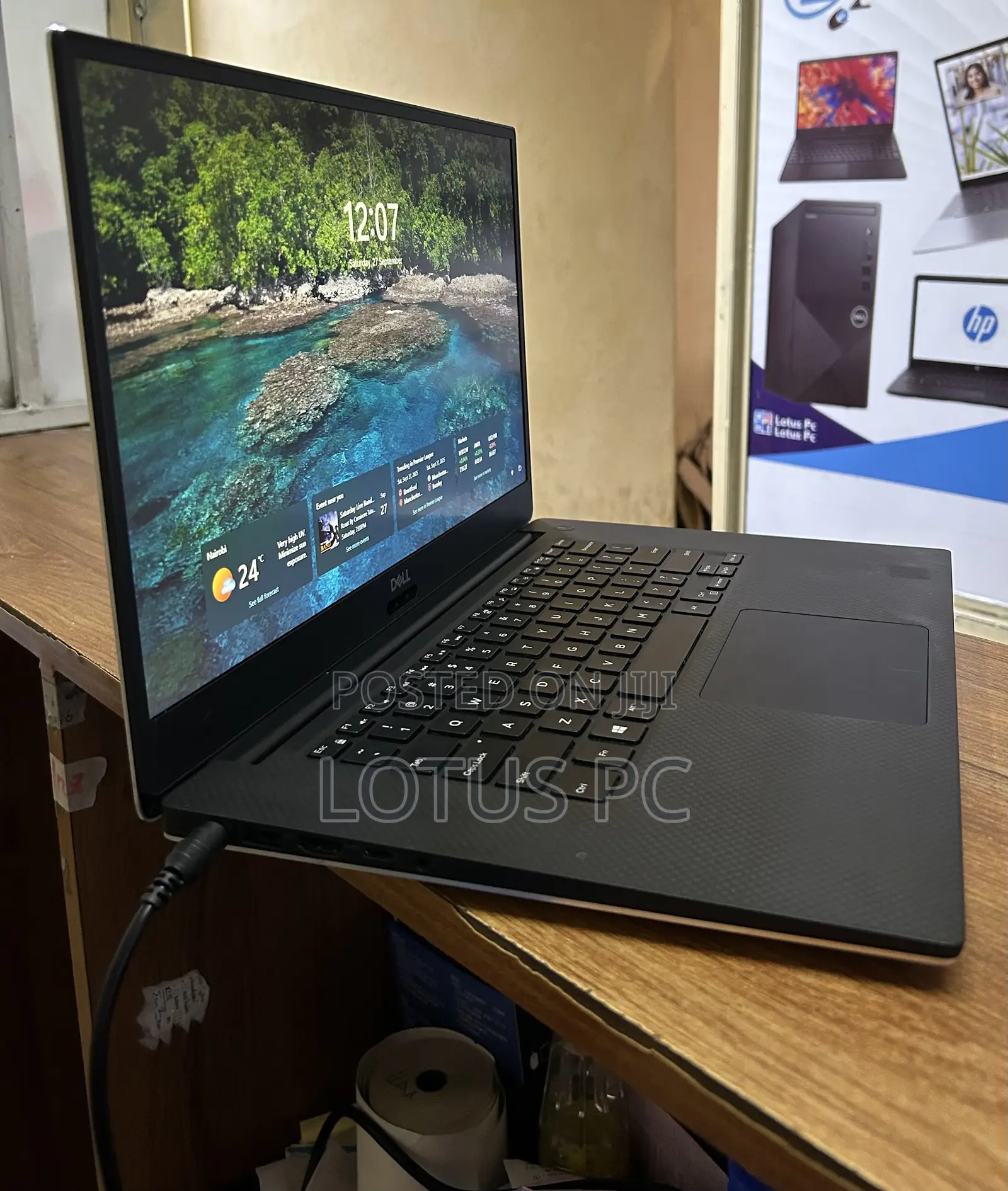 Laptop Dell Precision 15 5540 32GB Intel Core I9 SSD 512GB