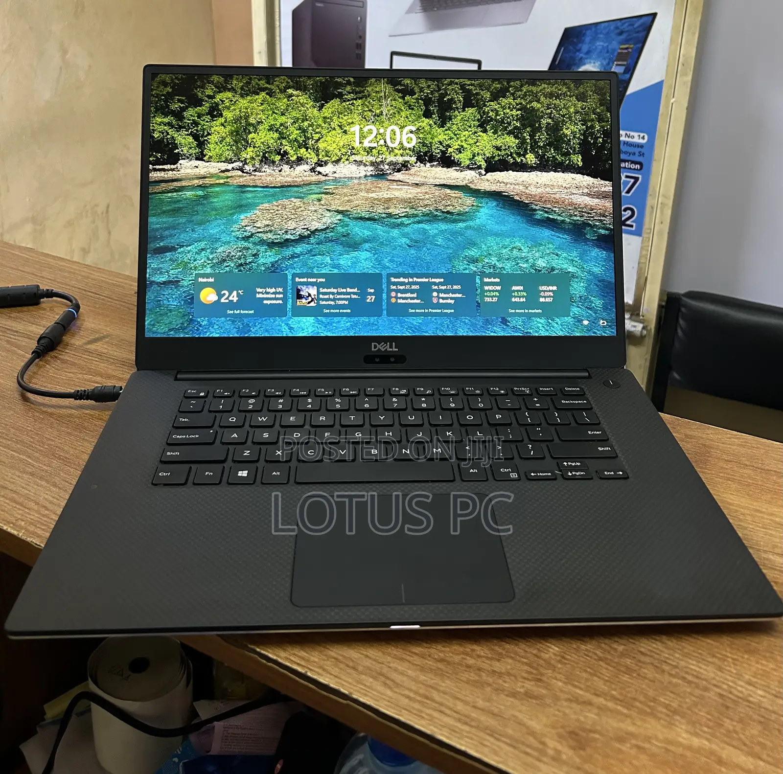 Laptop Dell Precision 15 5540 32GB Intel Core I9 SSD 512GB