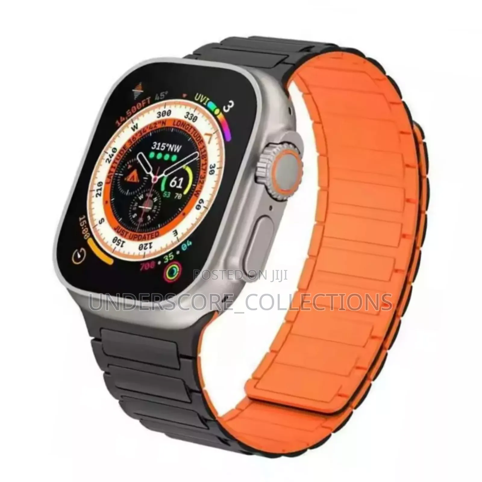 T800 and T900 Smartwatch