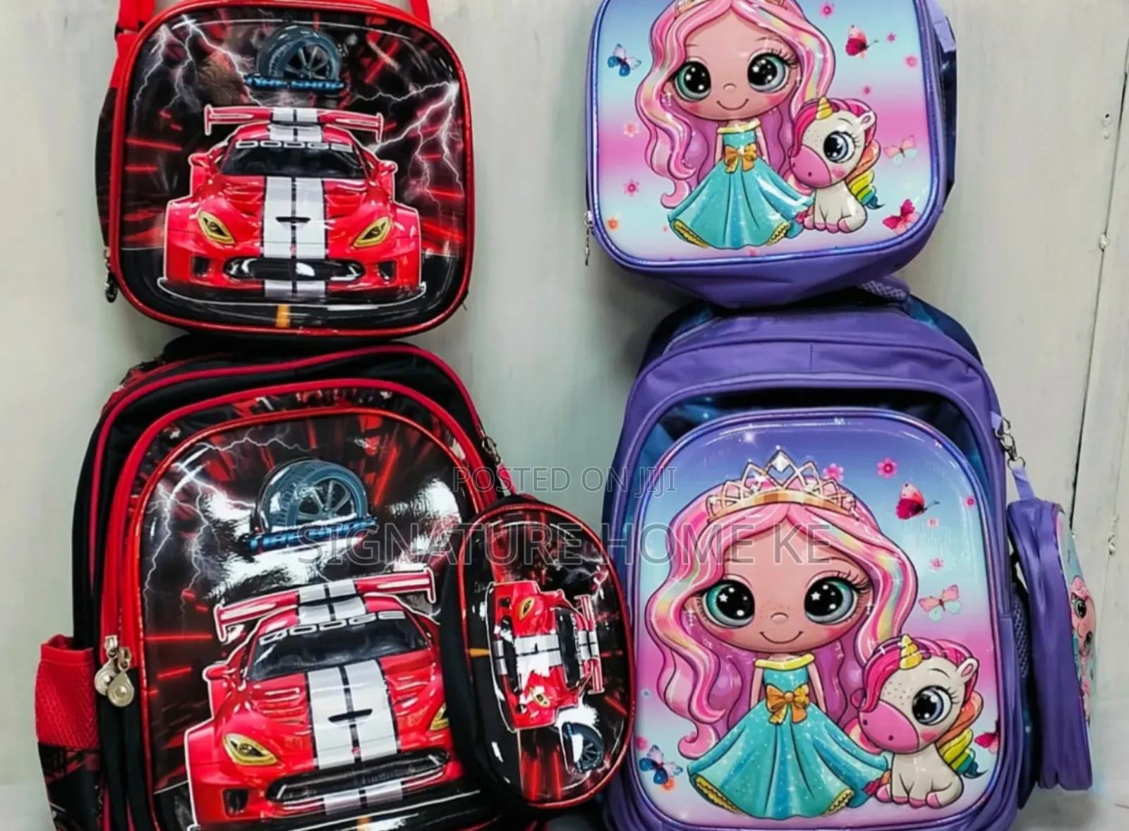 3 in 1 School Quality Bags