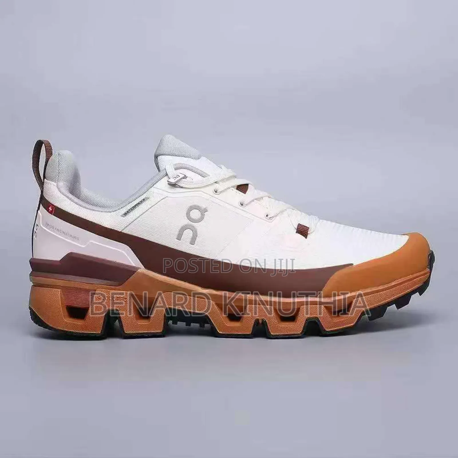 Qc Quality Water Proof Shoes Sizes 40-45
